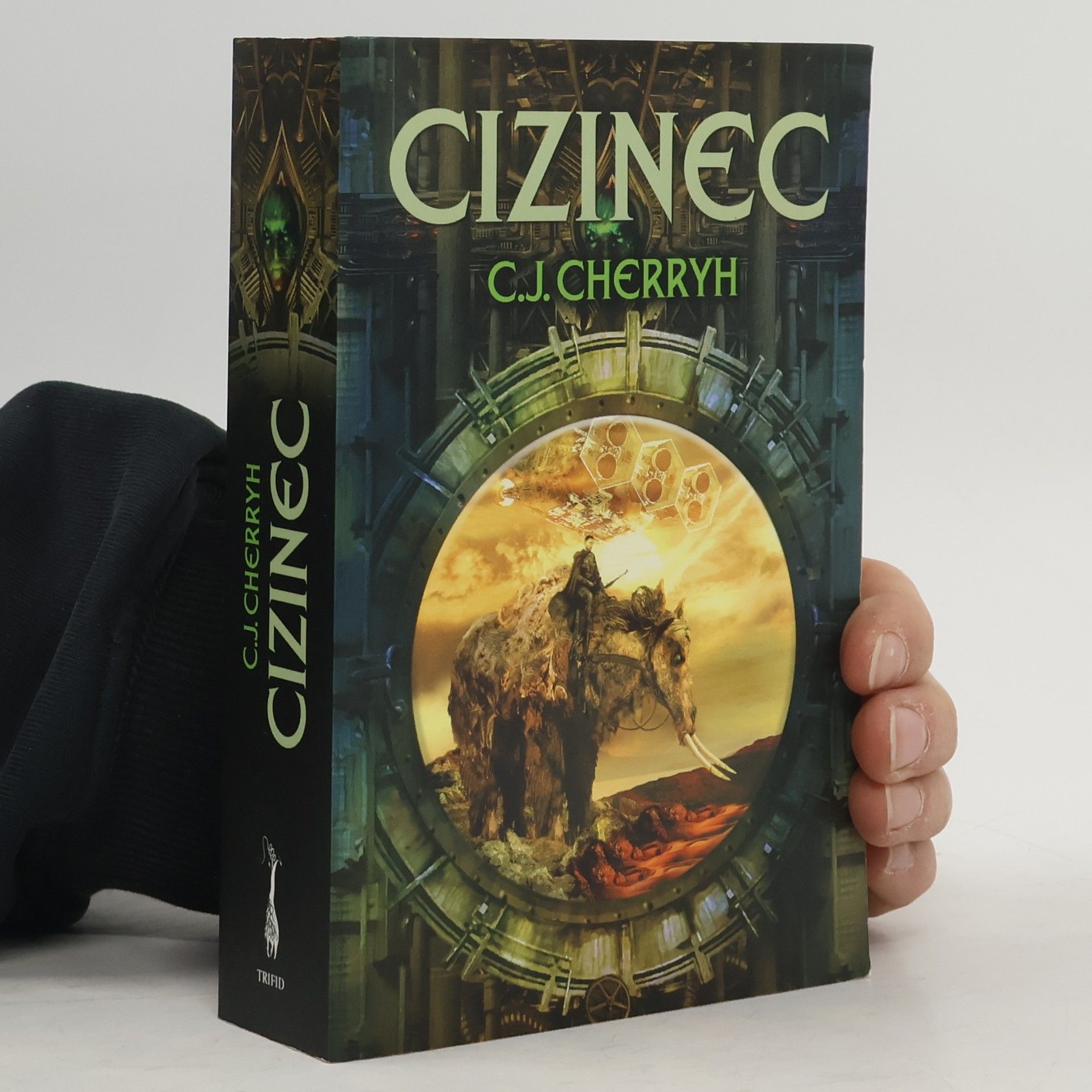 C. J. Cherryh Cizinec
