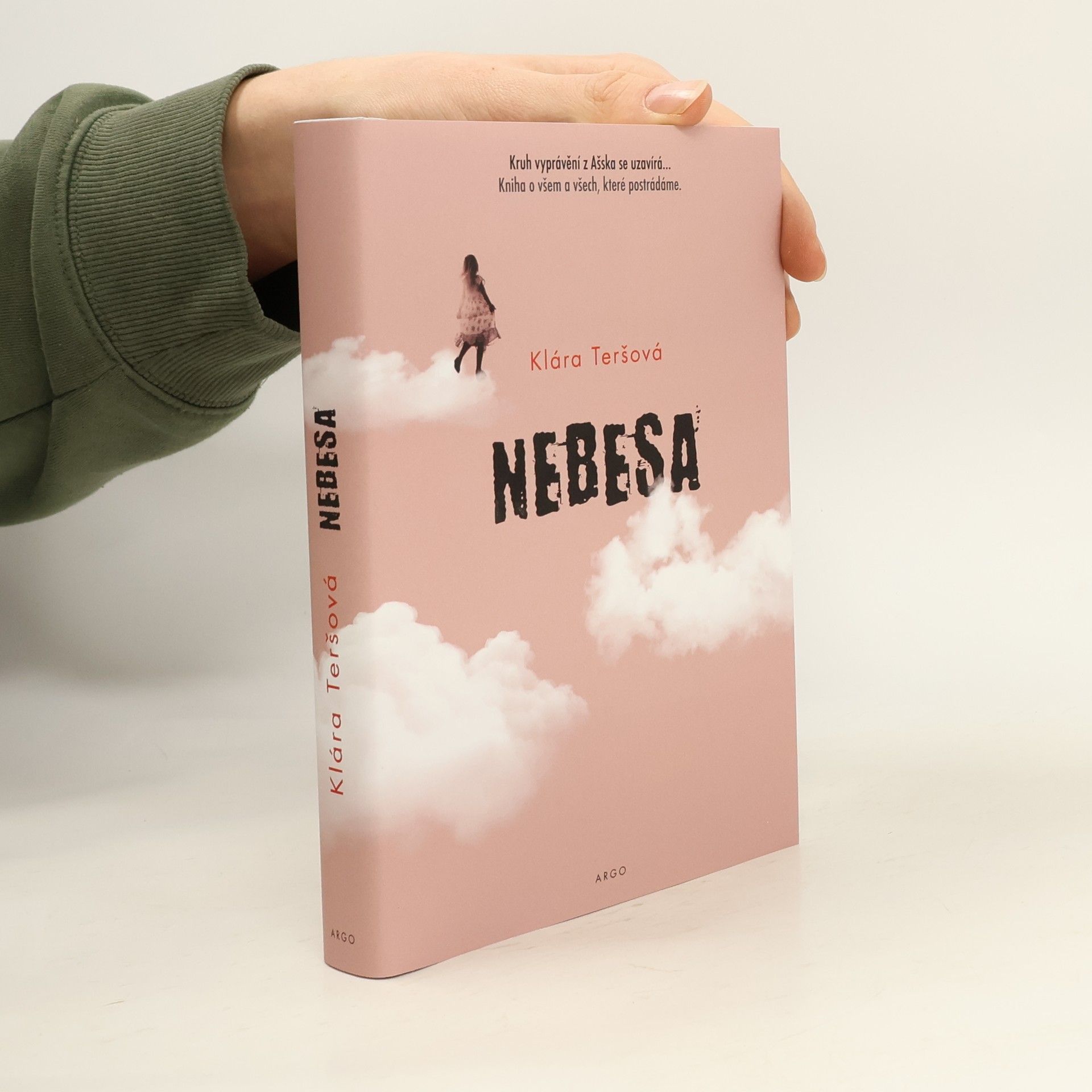 Klára Teršová Nebesa