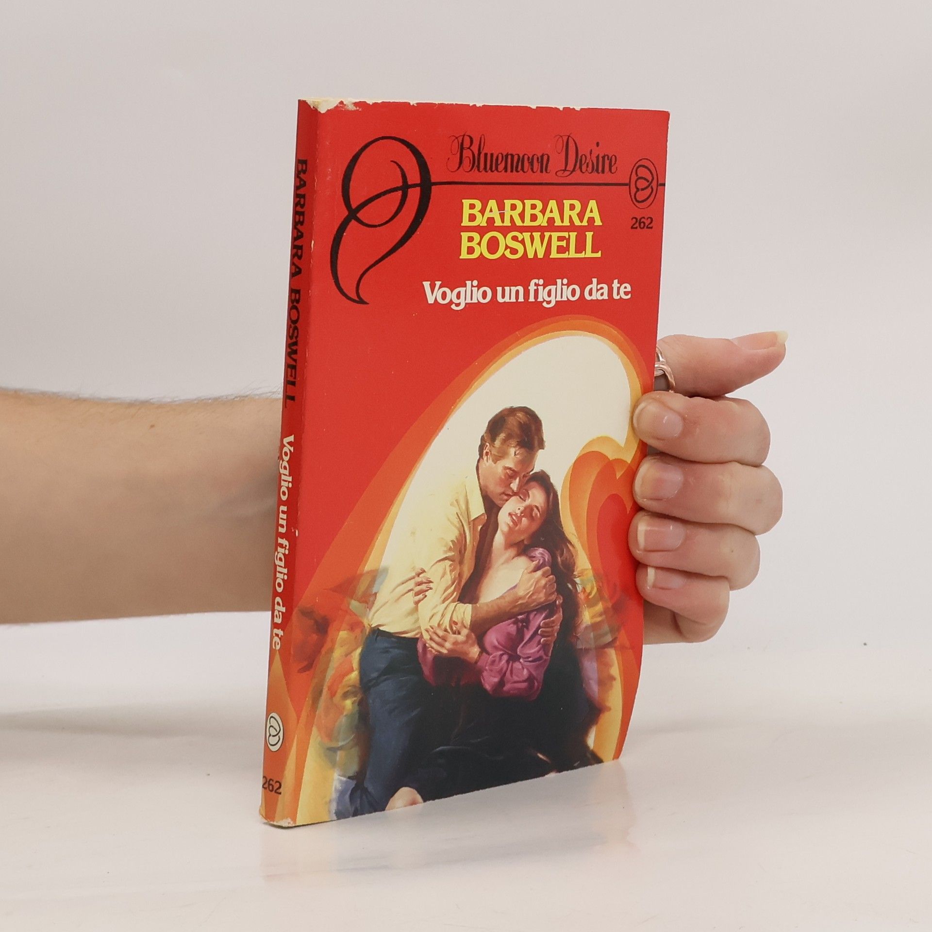 Voglio un figlio da te