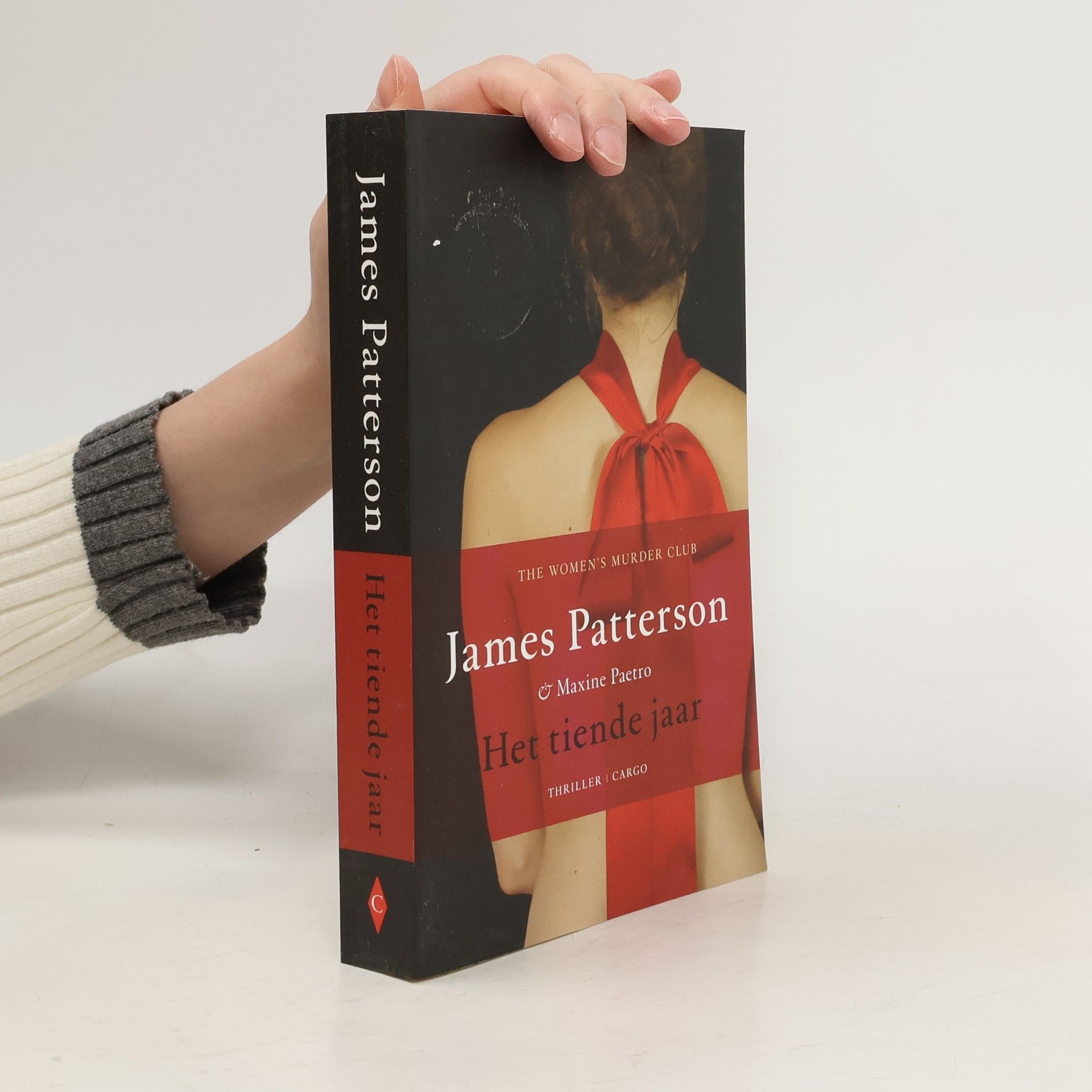 James Patterson Women's Murder Club - 10: Het tiende jaar