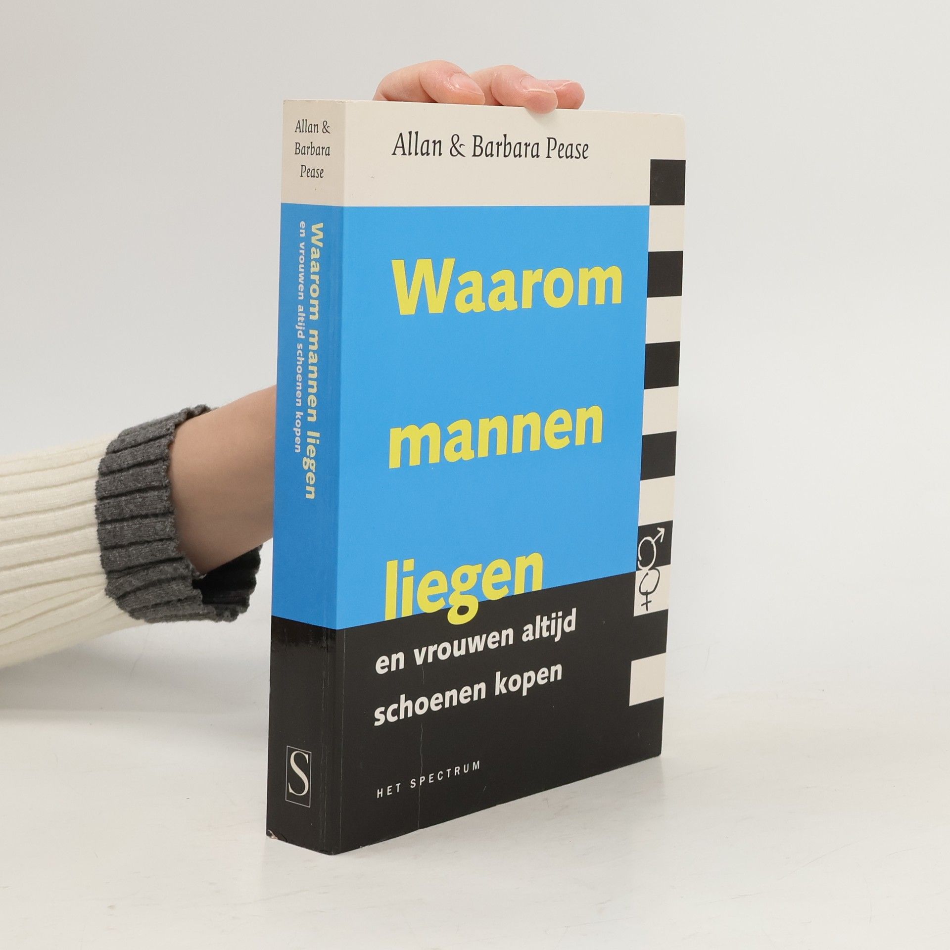 Allan Pease Waarom mannen liegen