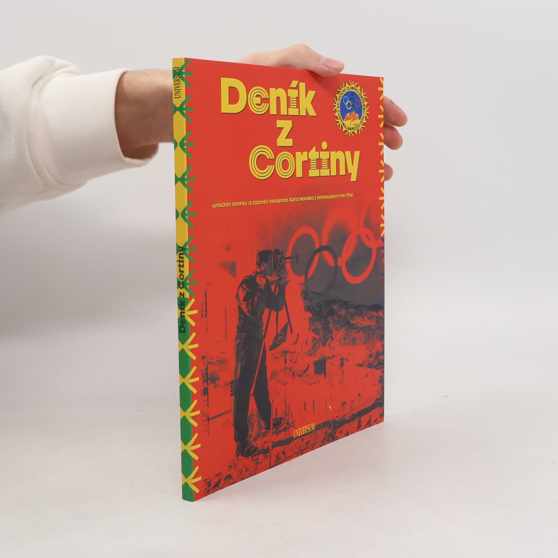 Autorenkollektiv Deník z Cortiny