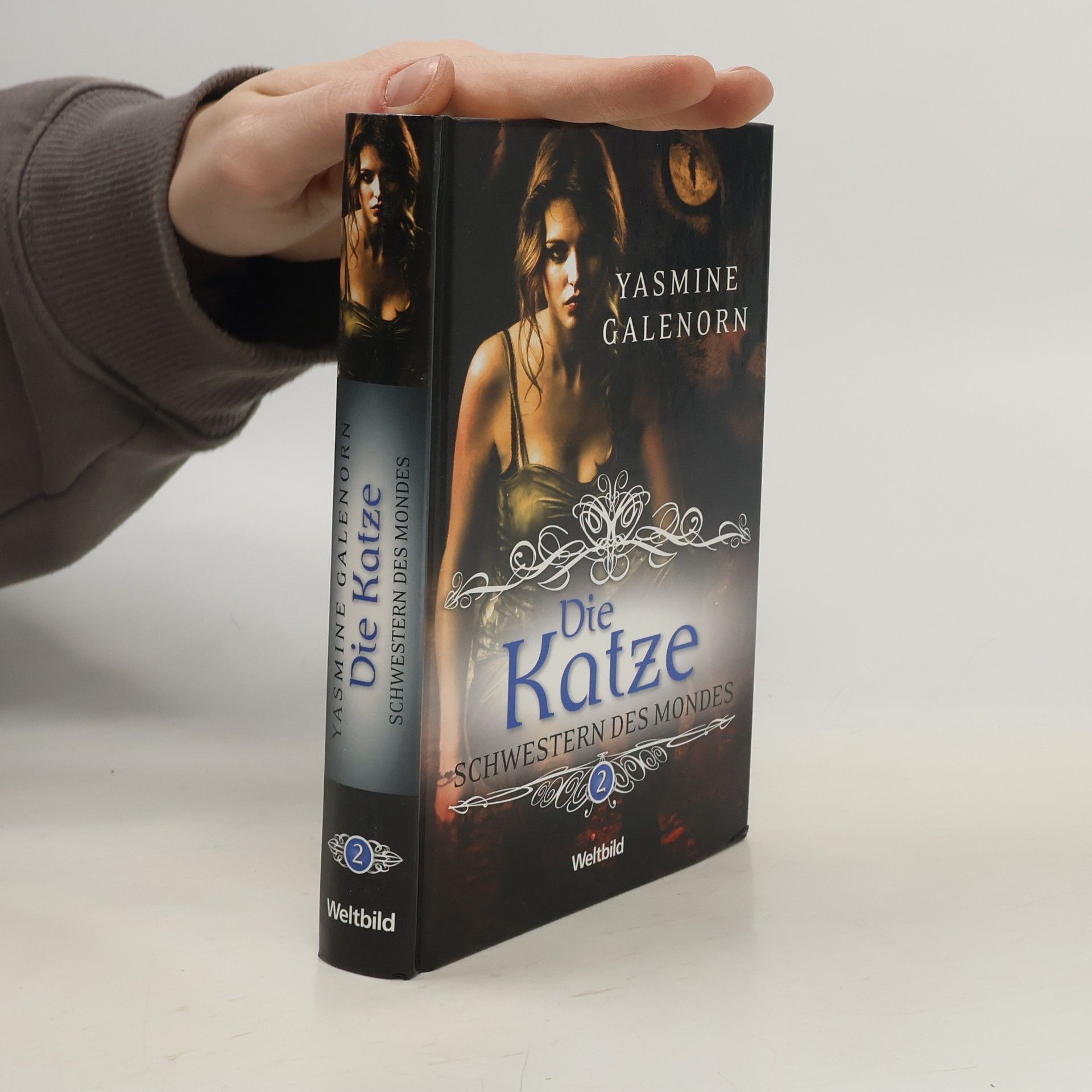 Yasmine Galenorn Schwestern des Mondes 2. Die Katze