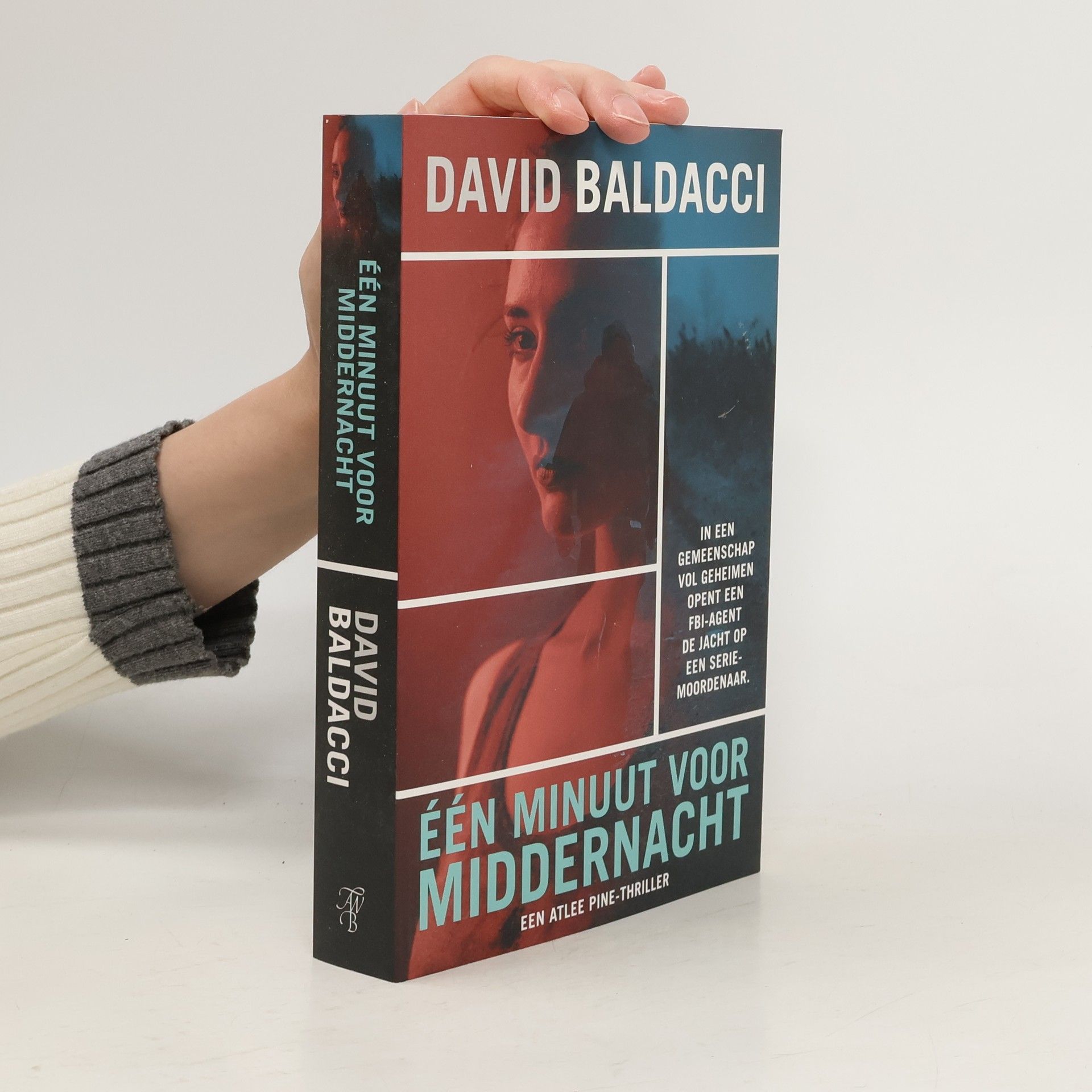 David Baldacci Eén minuut voor middernacht