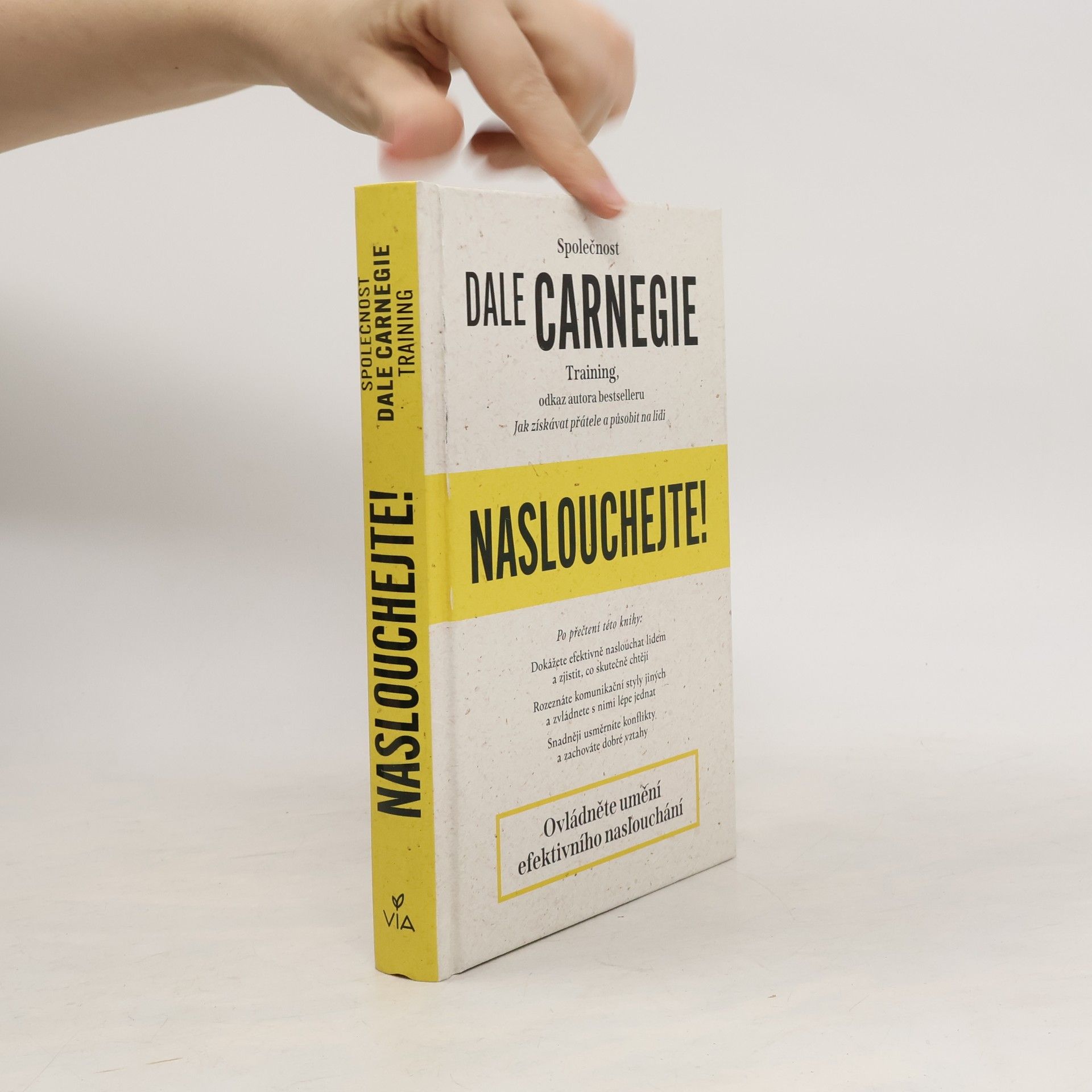 Kateřina Sýkorová Naslouchejte!