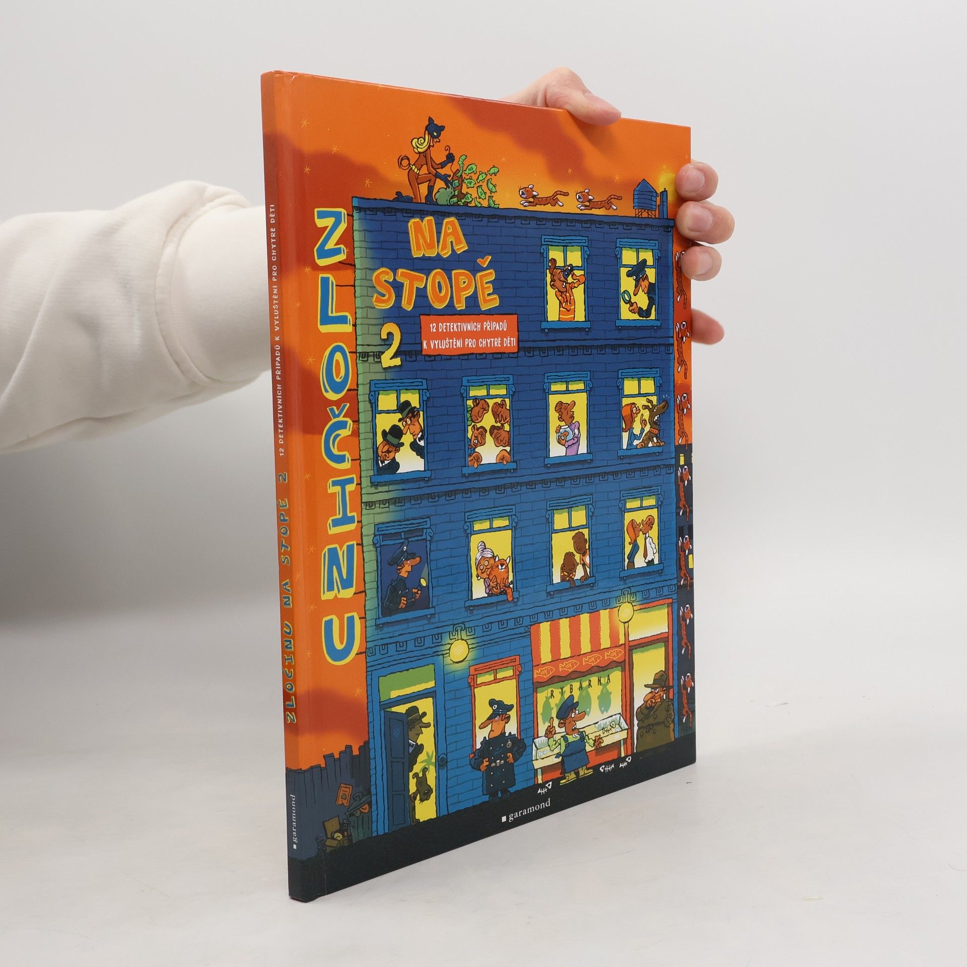 Paul Martin Na stopě zločinu 2