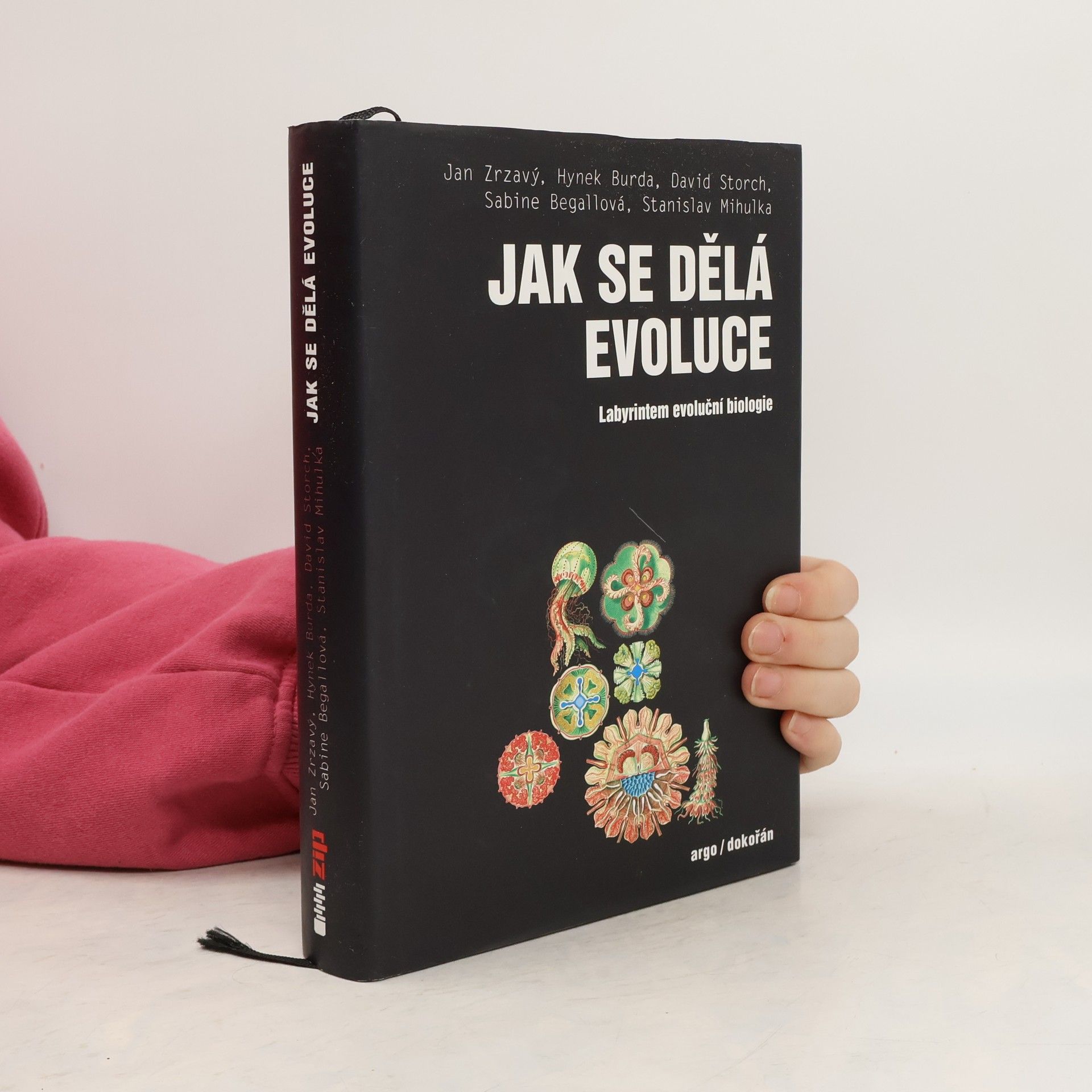 Jak se dělá evoluce: Labyrintem evoluční biologie