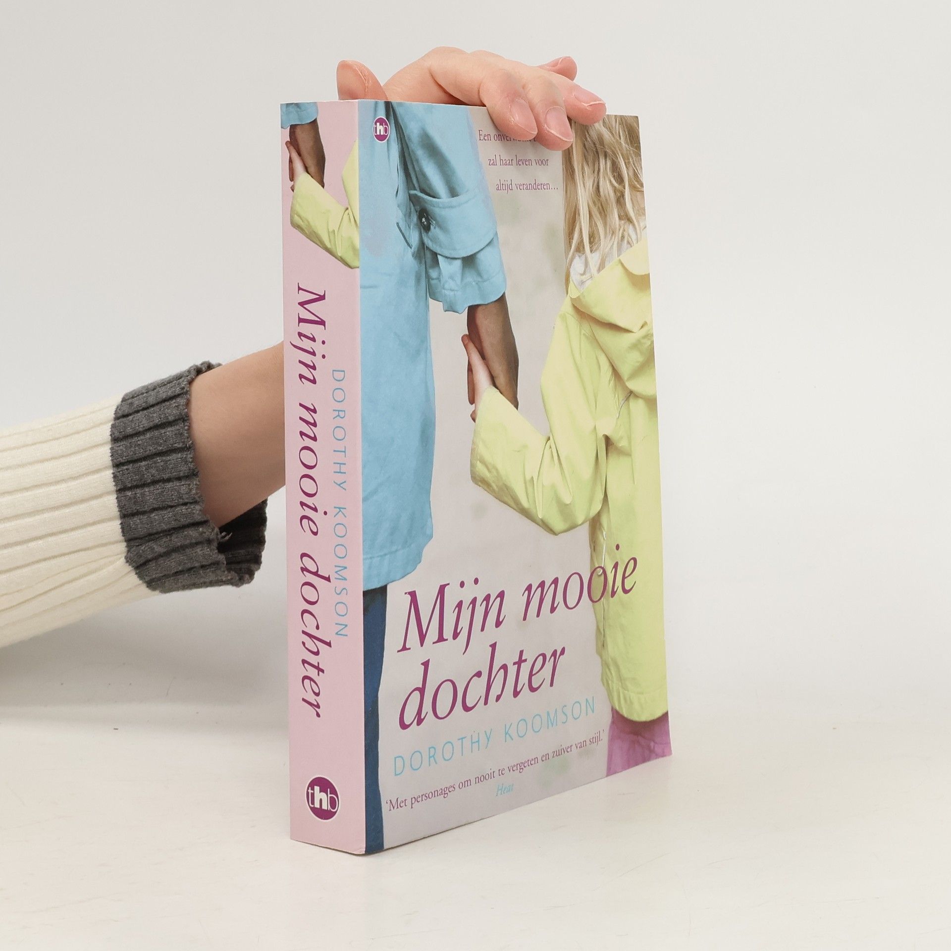 Dorothy Koomson Mijn mooie dochter