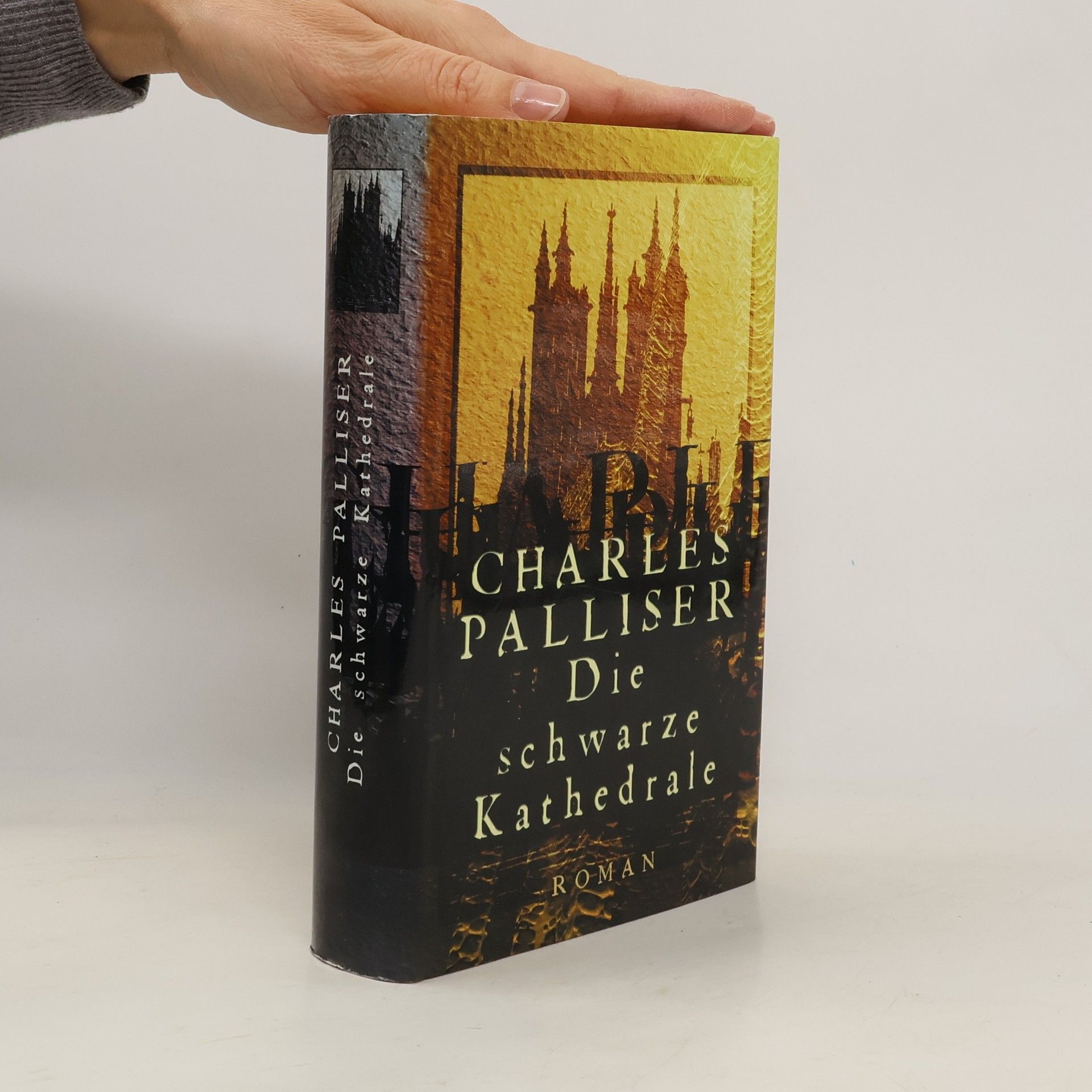 Charles Palliser Die schwarze Kathedrale
