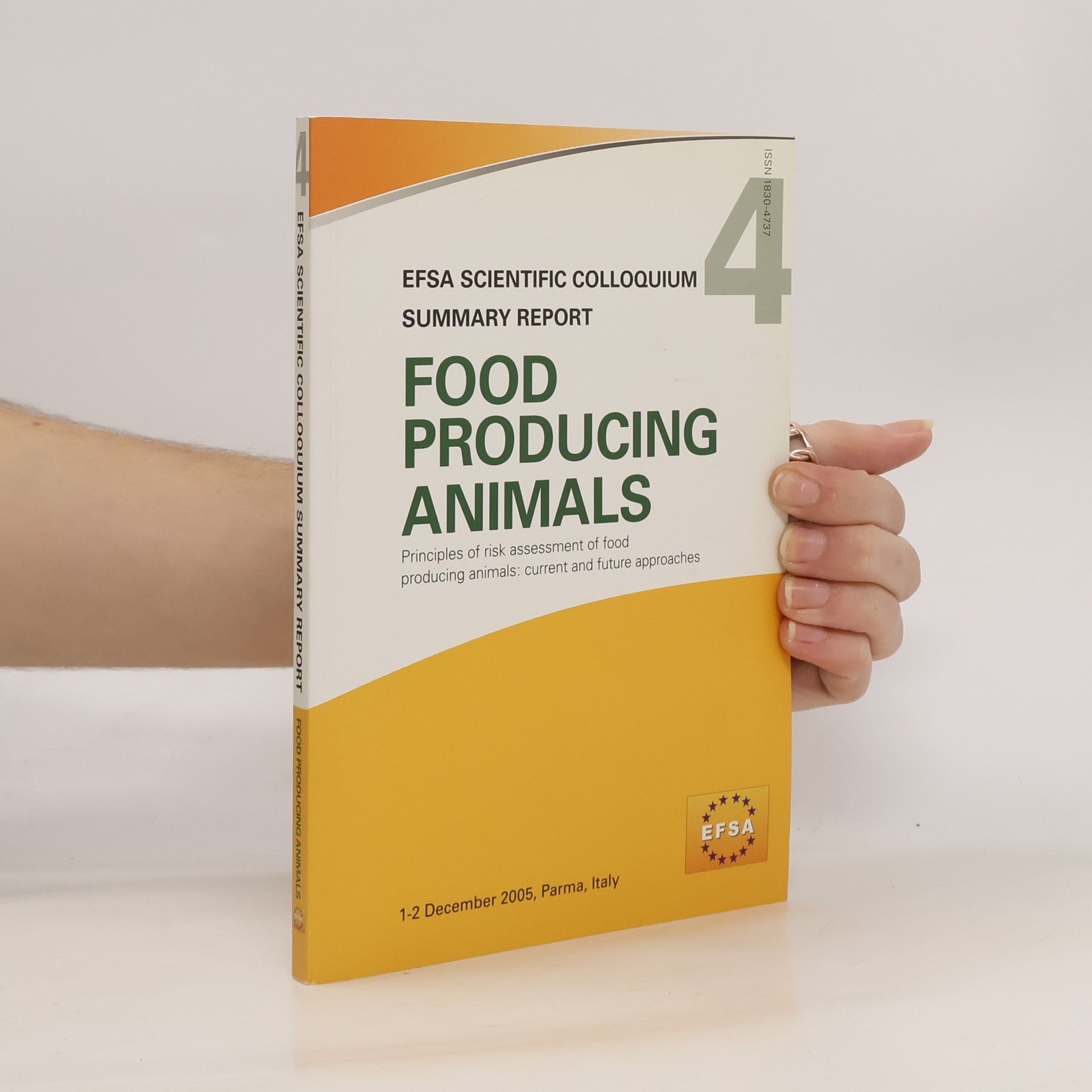 Collectif d'auteurs Food Producing Animals