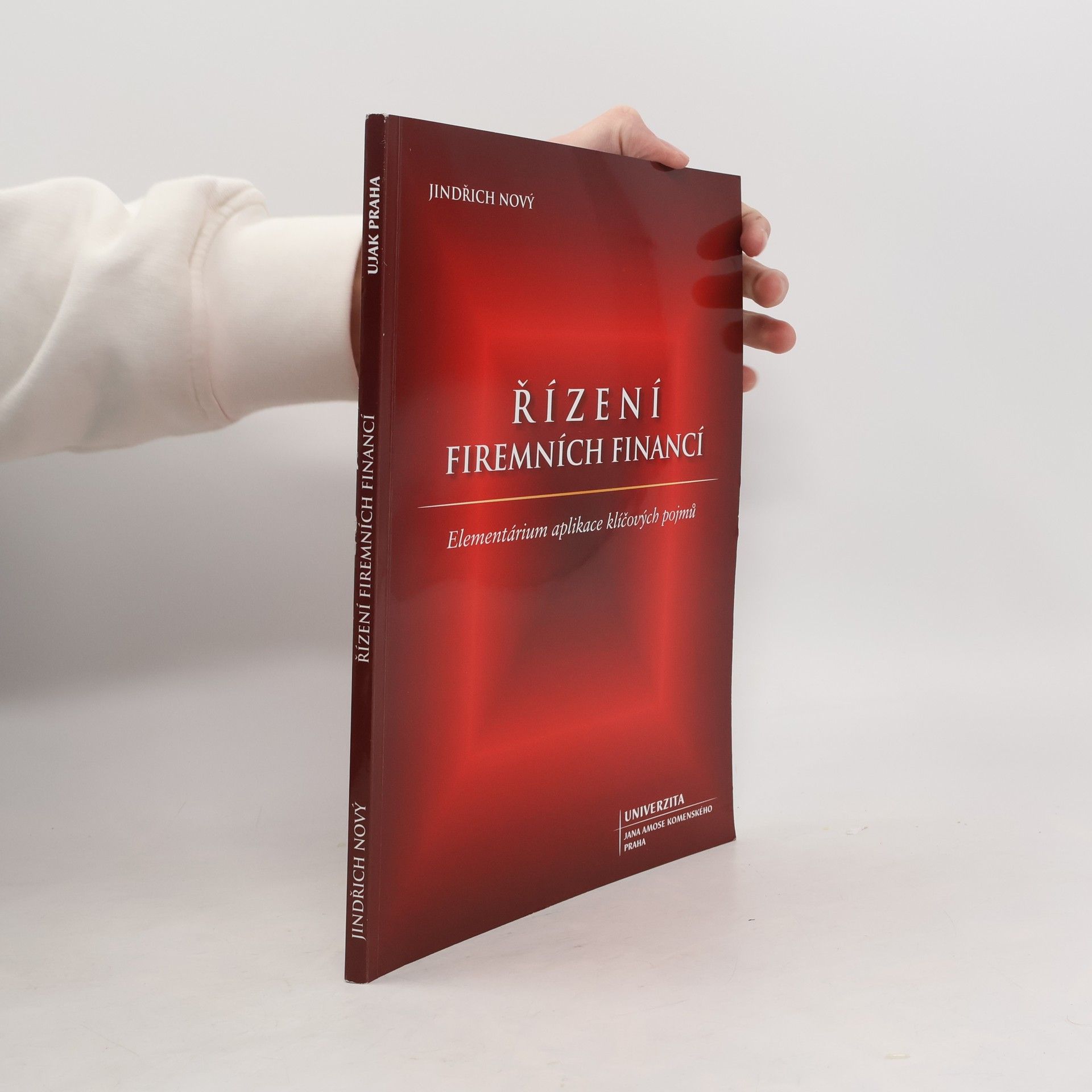 Řízení firemních financí