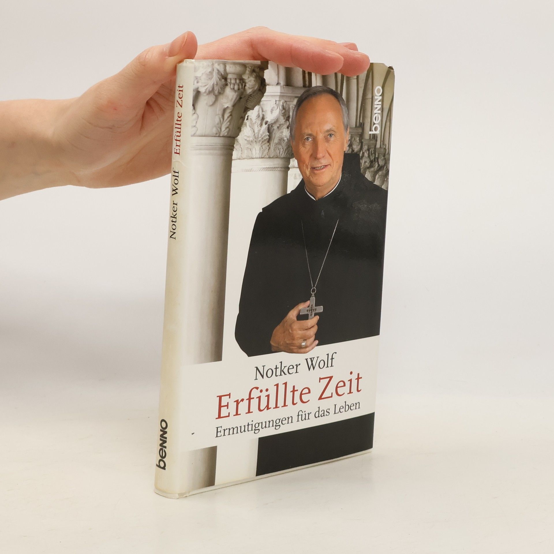 Notker Wolf Erfüllte Zeit