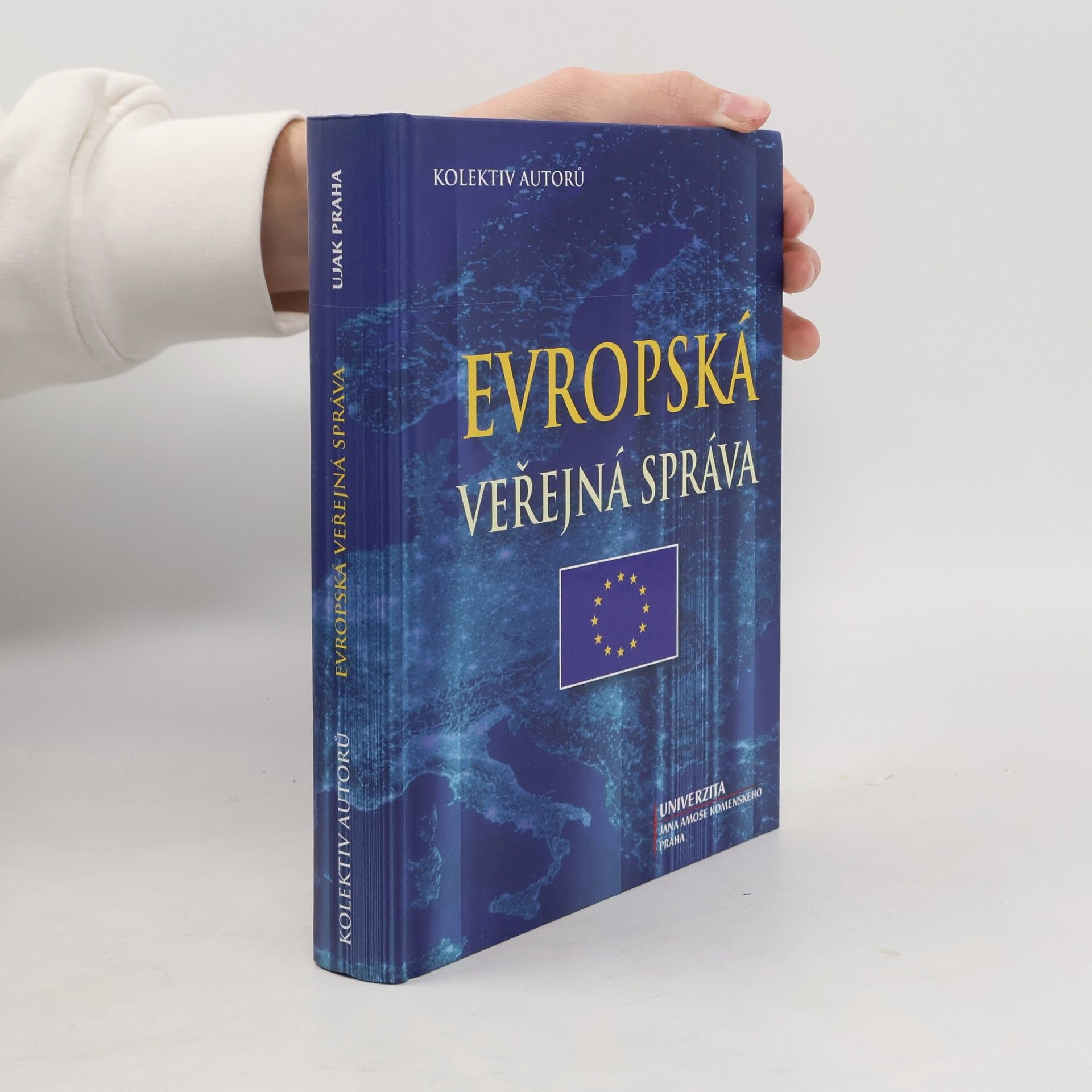 Evropská veřejná správa