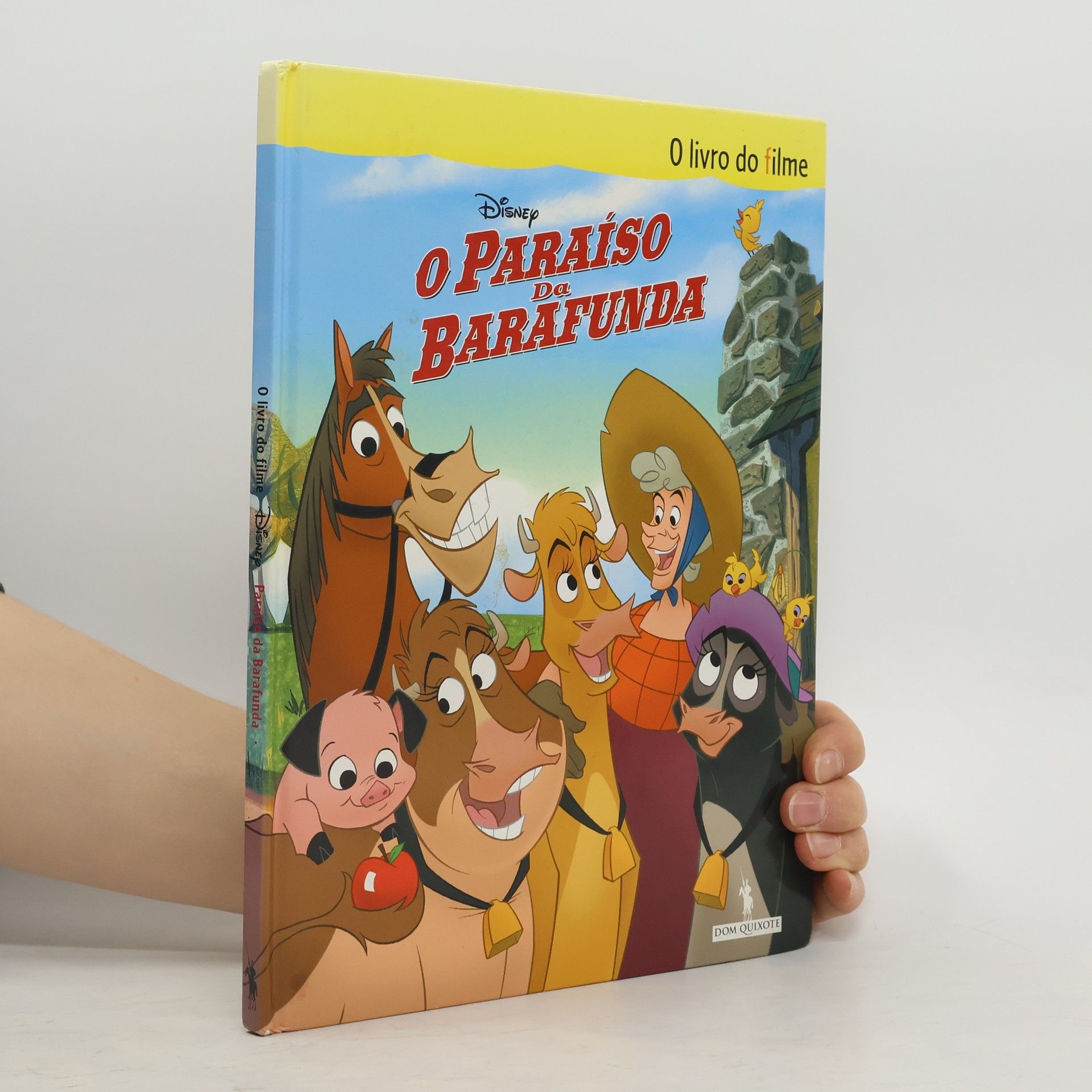 Kolektiv autorů O Paraíso da Barafunda