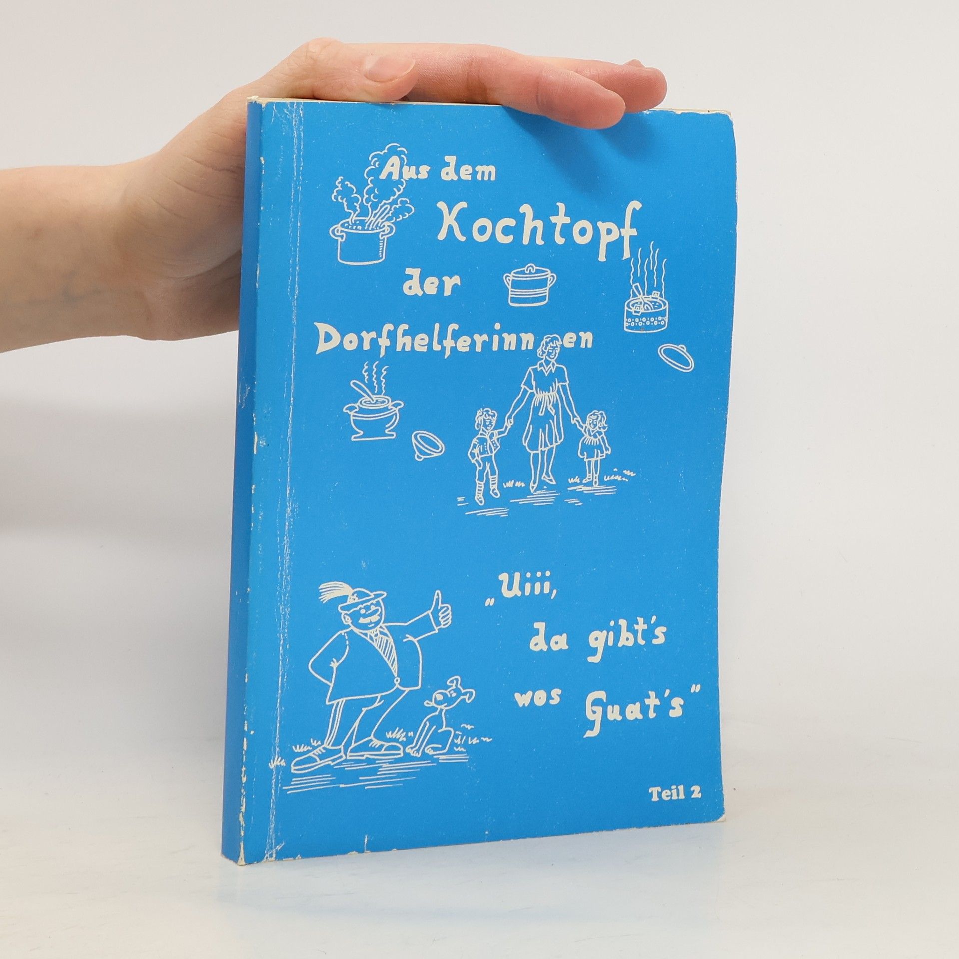 Auteurscollectief Aus dem Kochtopf der Dorfhelferinnen 2