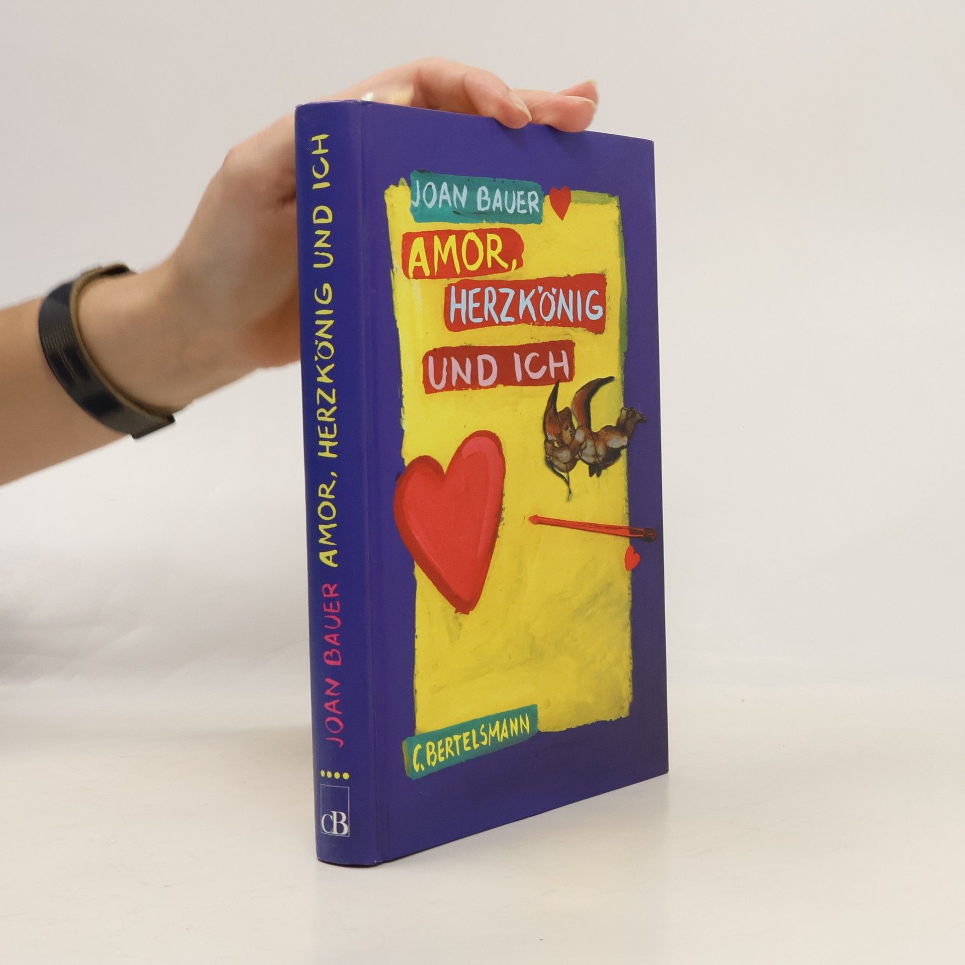 Amor, Herzkönig und ich