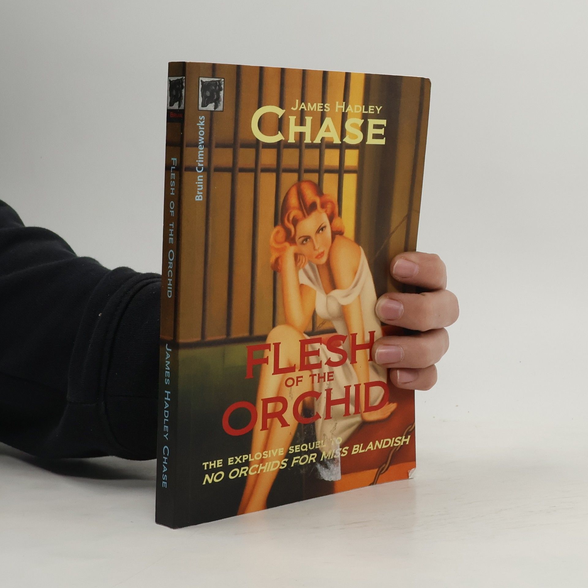 James Hadley Chase Flesh of the Orchid