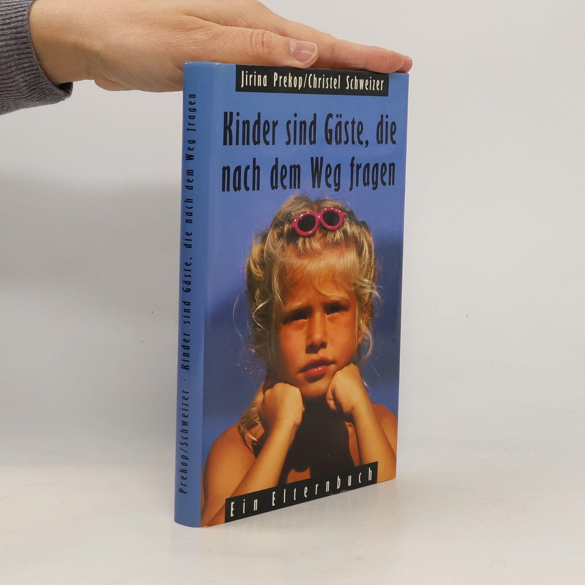 Kinder sind Gäste, die nach dem Weg fragen