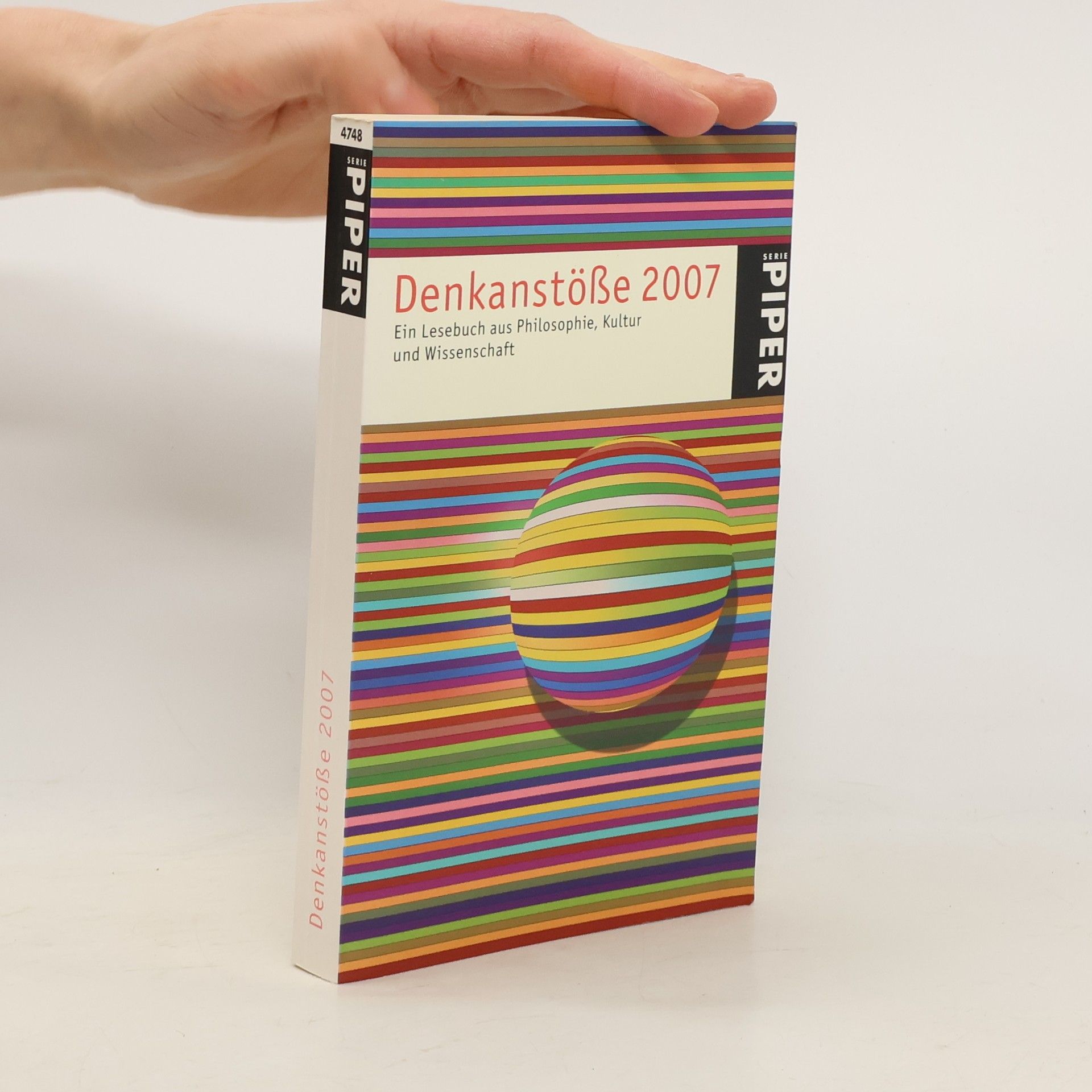 Kolektiv autorů Denkanstöße