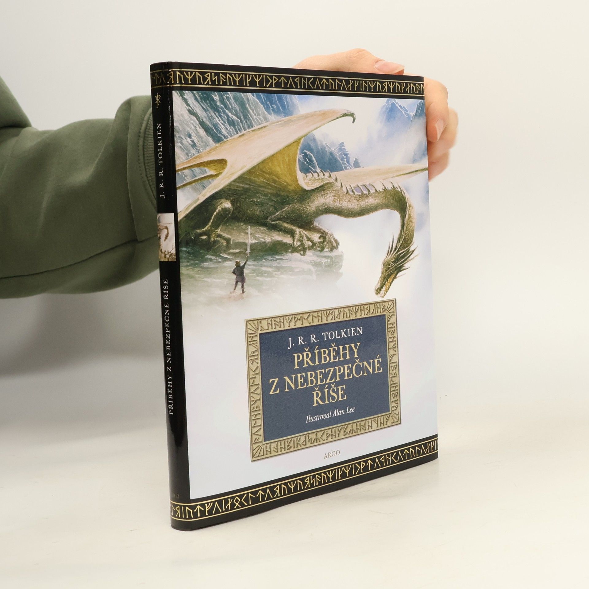 J. R. R. Tolkien Příběhy z nebezpečné říše