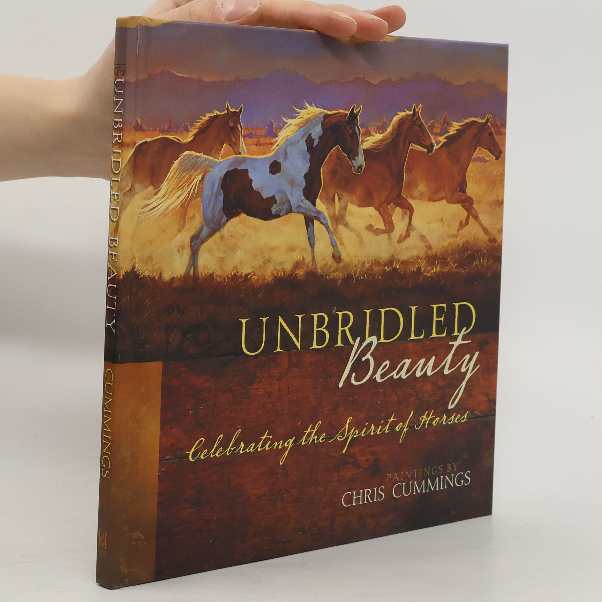 Chris Cummings Unbridled Beauty