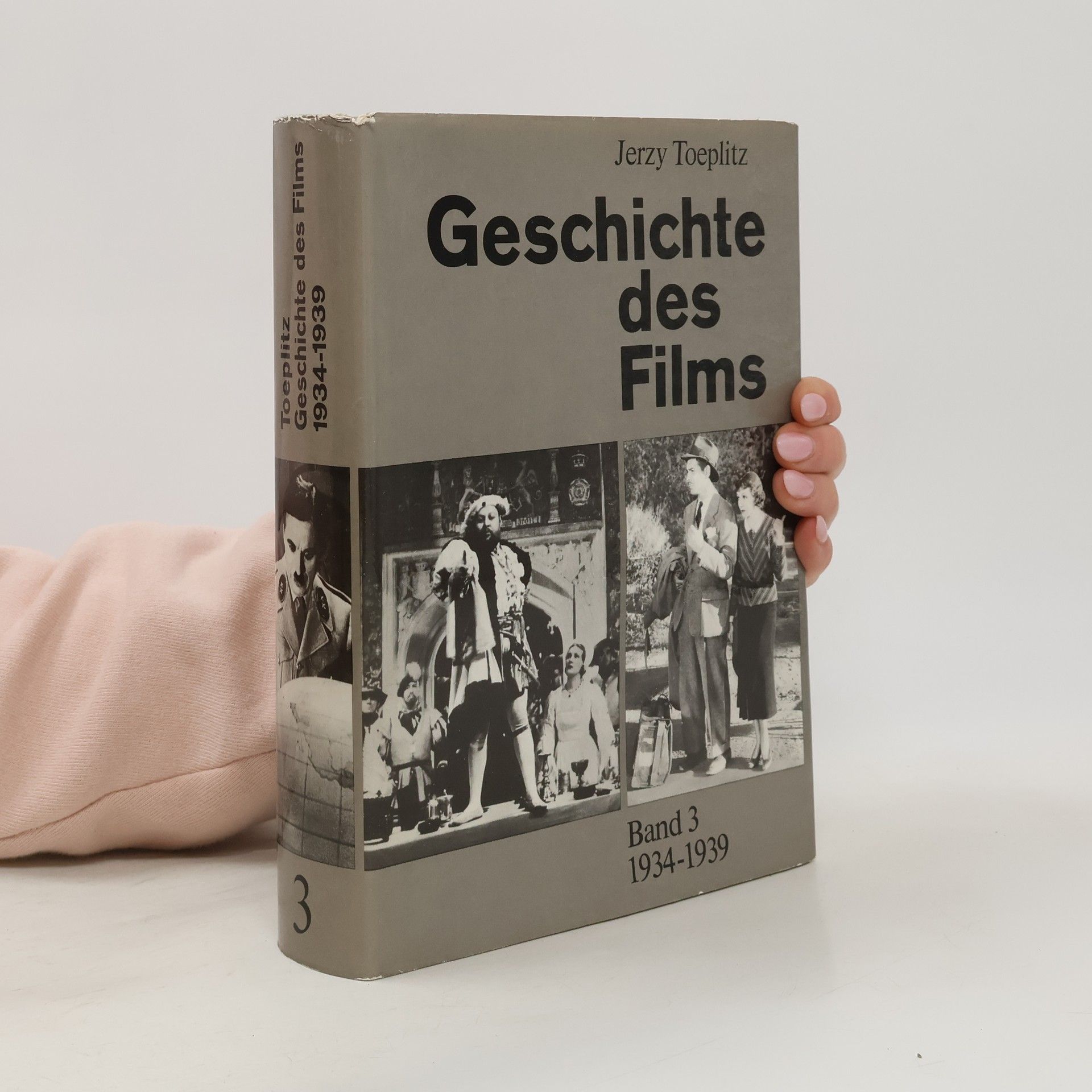 Geschichte des Films. Band 3. 1934-1939