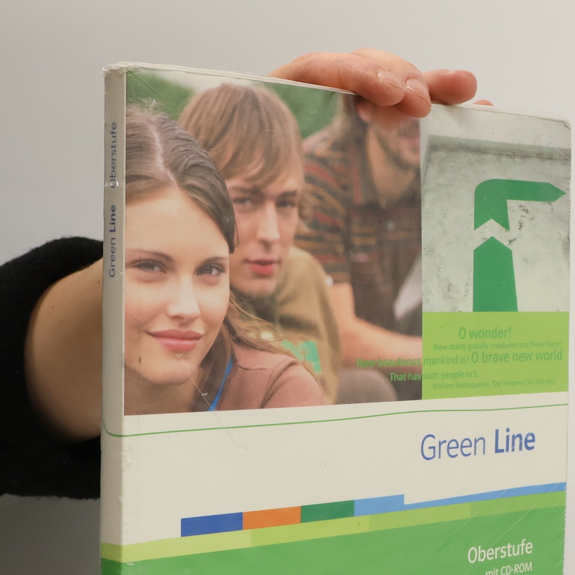 Auteurscollectief Green line Oberstufe
