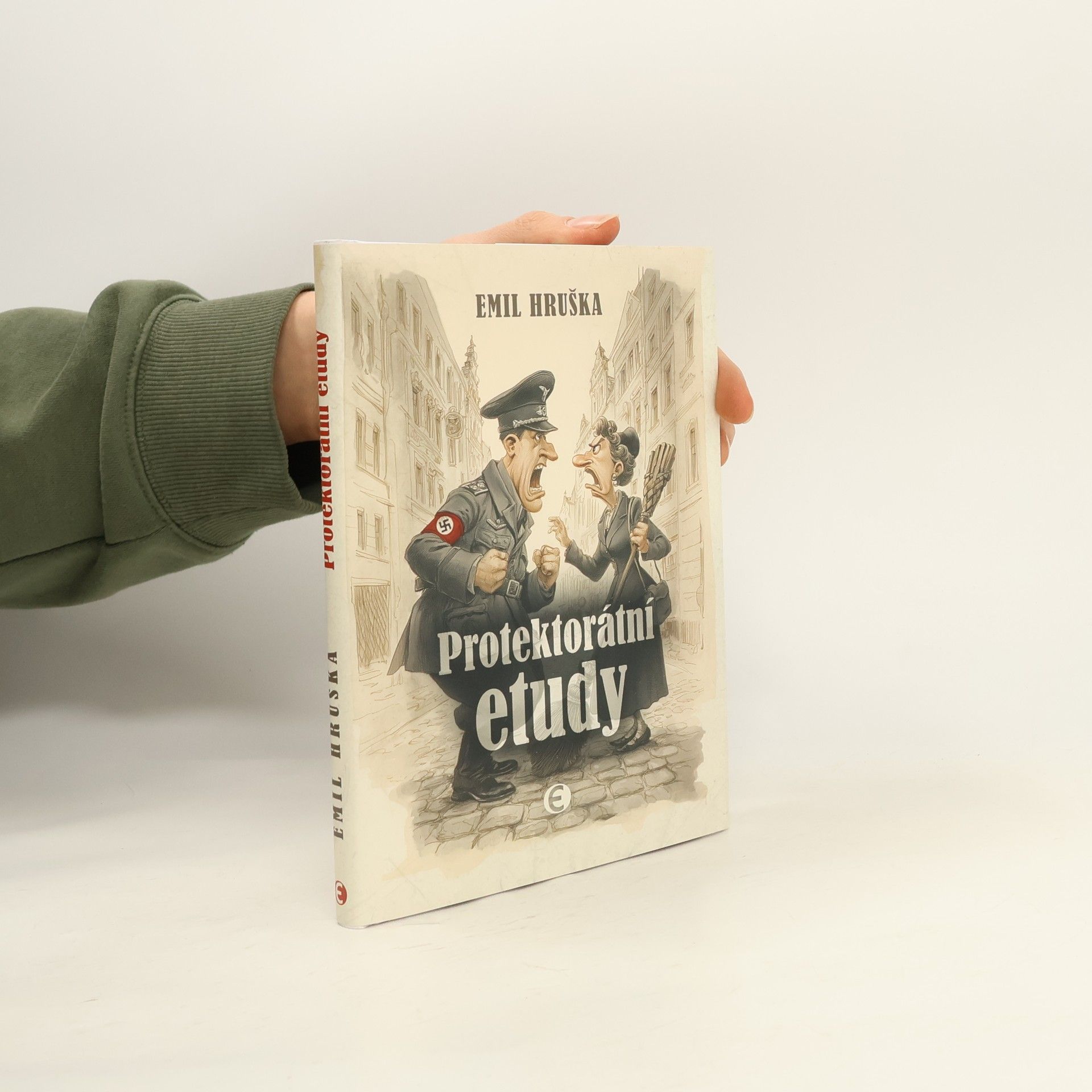 Emil Hruška Protektorátní etudy