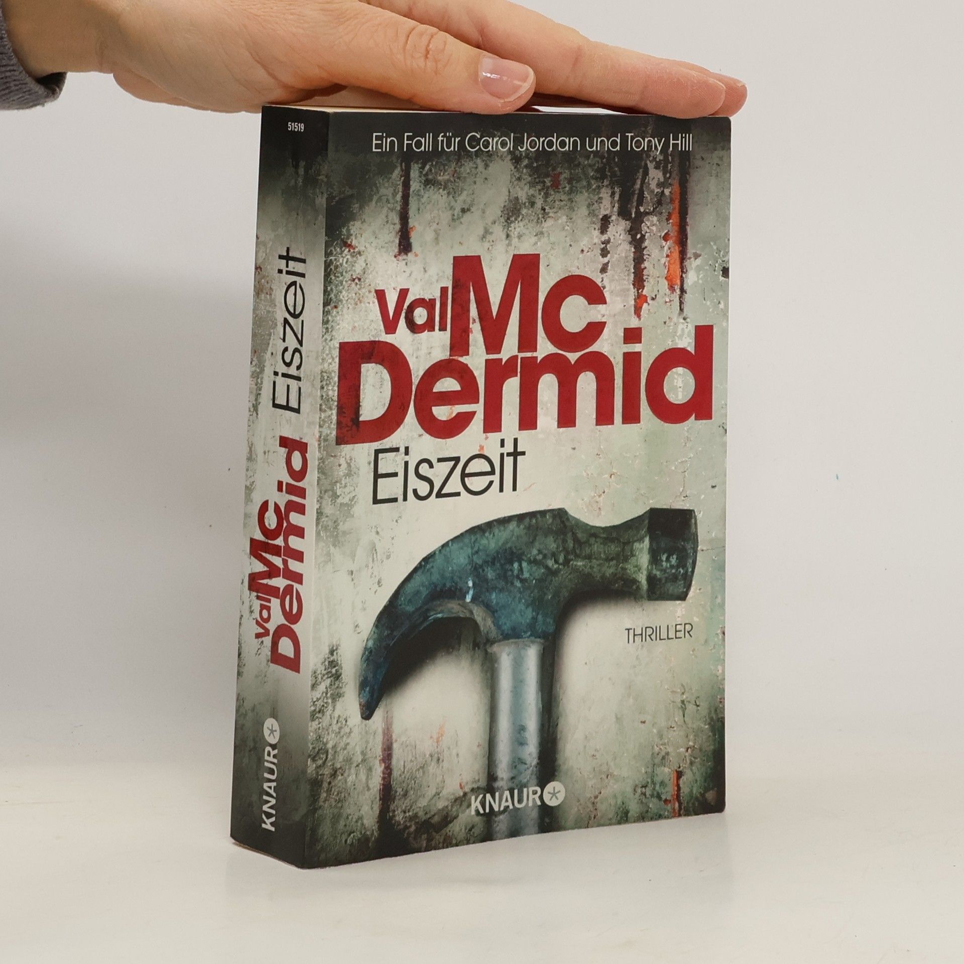 Val McDermid Eiszeit