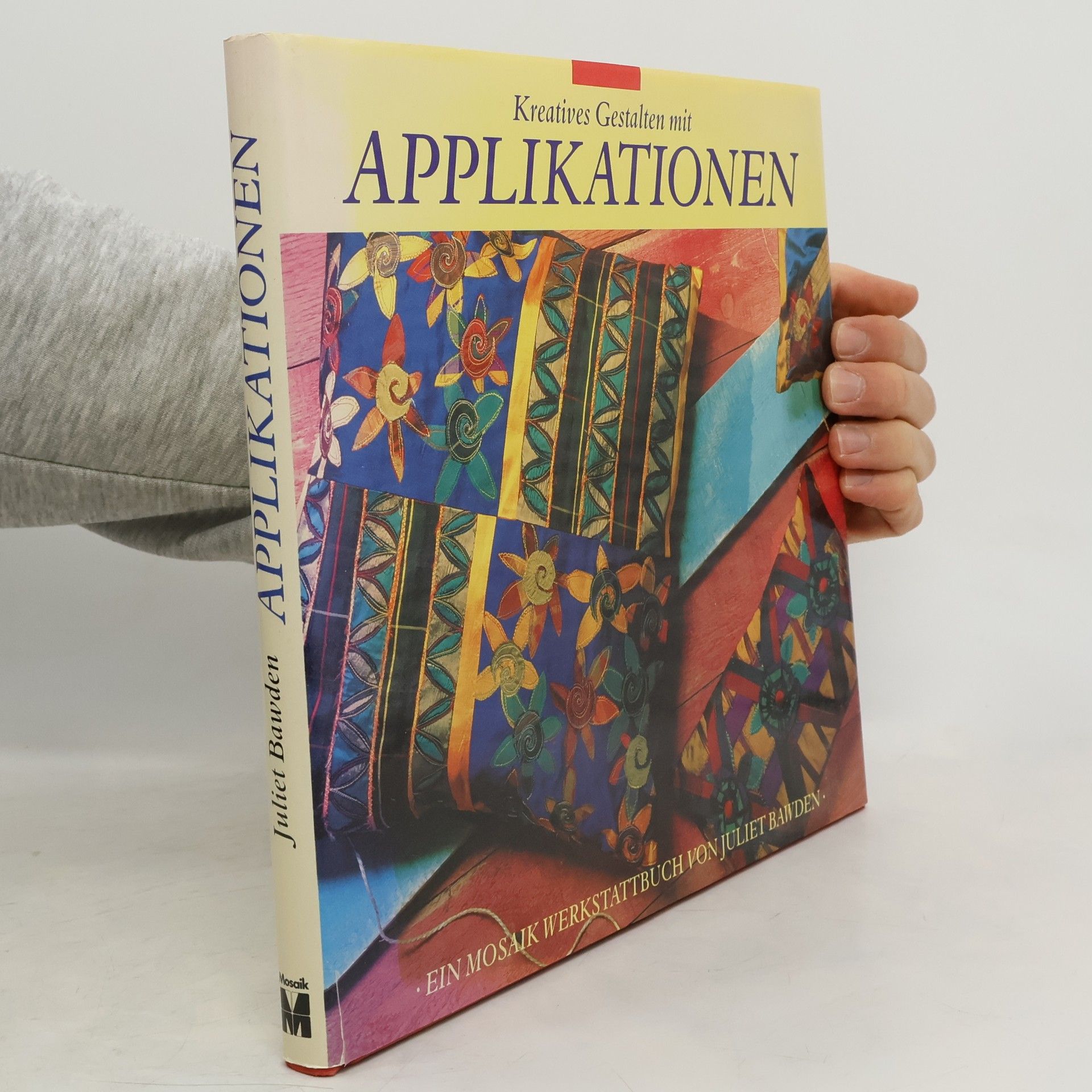 Kreatives Gestalten mit Applikationen