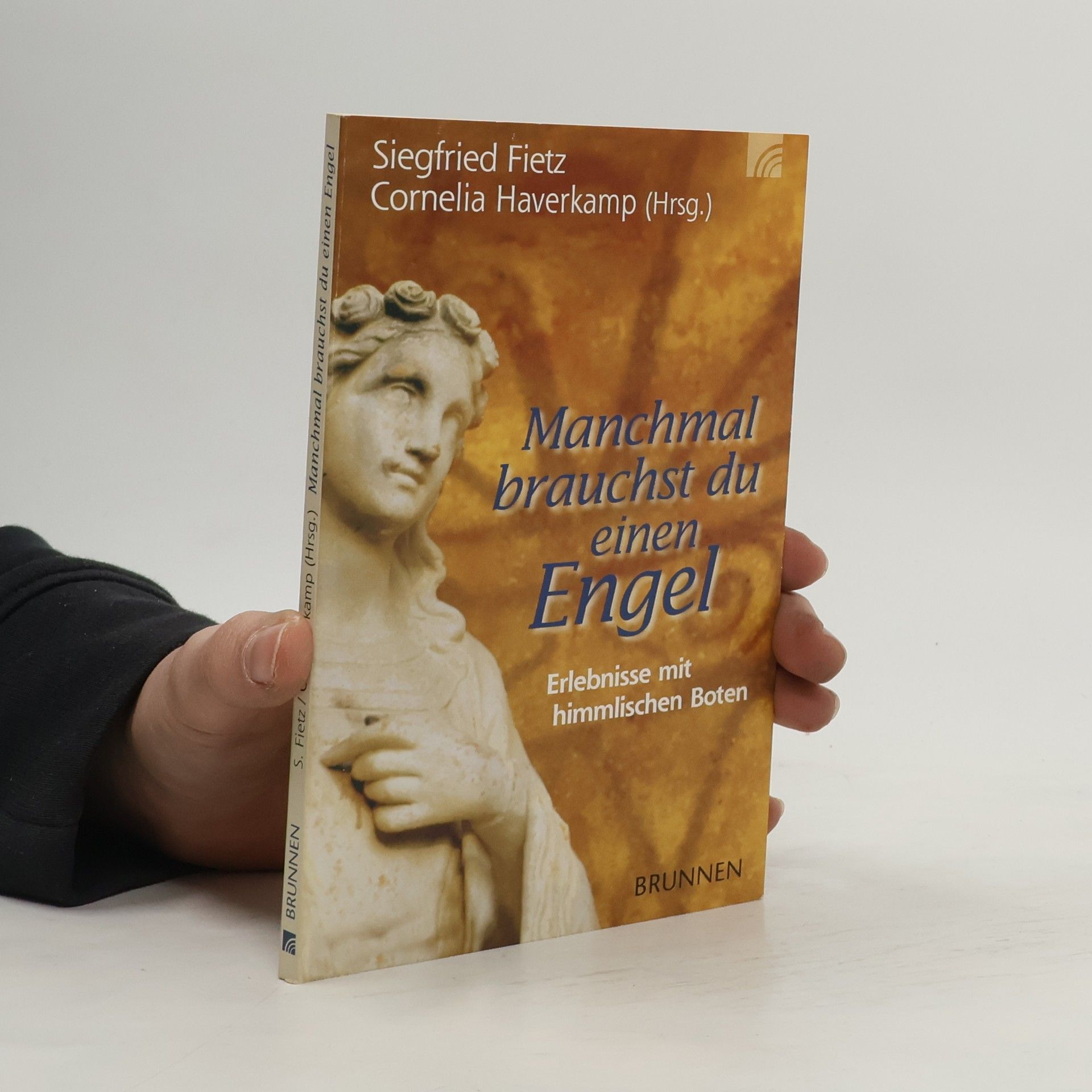 Manchmal brauchst du einen Engel