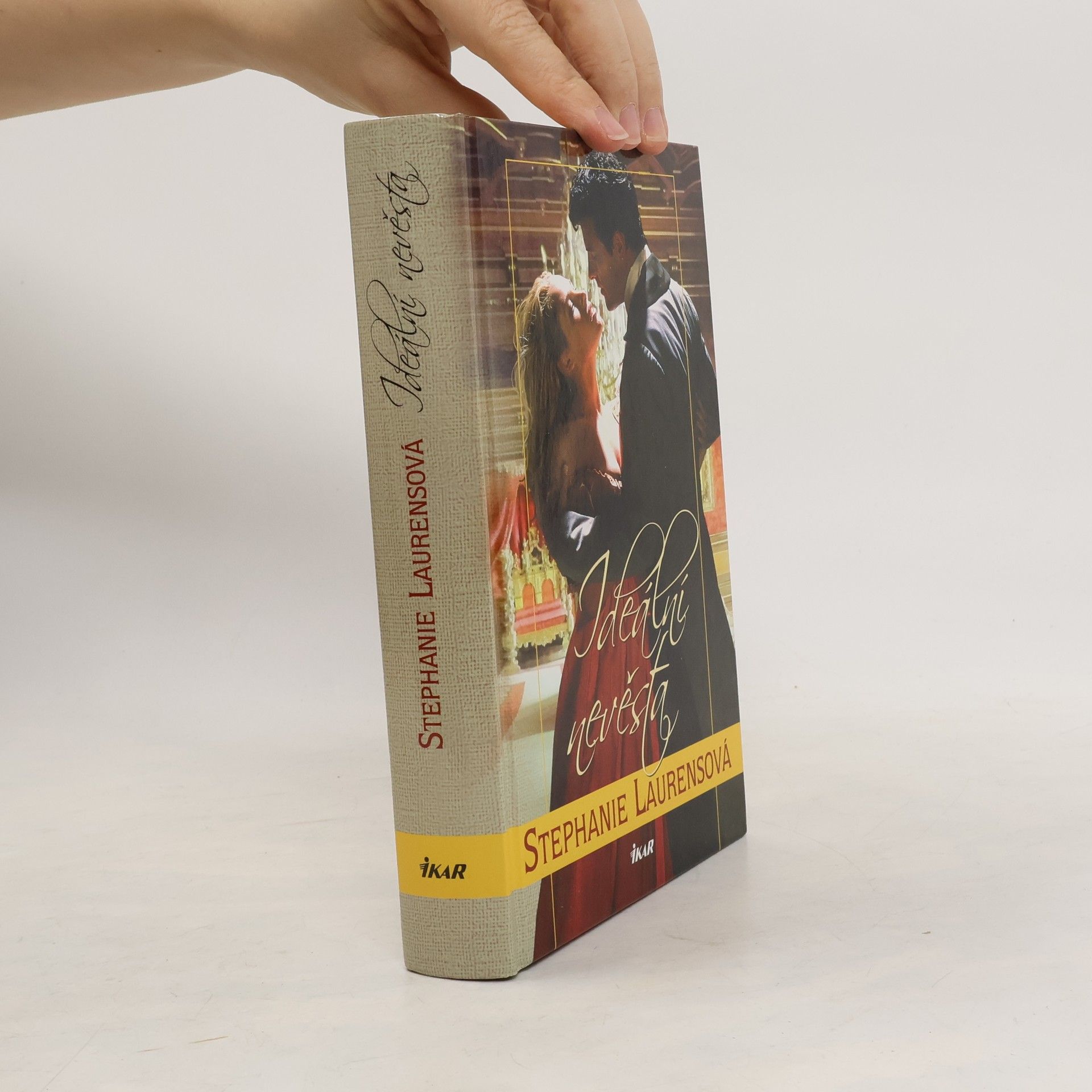 Stephanie Laurensová Ideální nevěsta