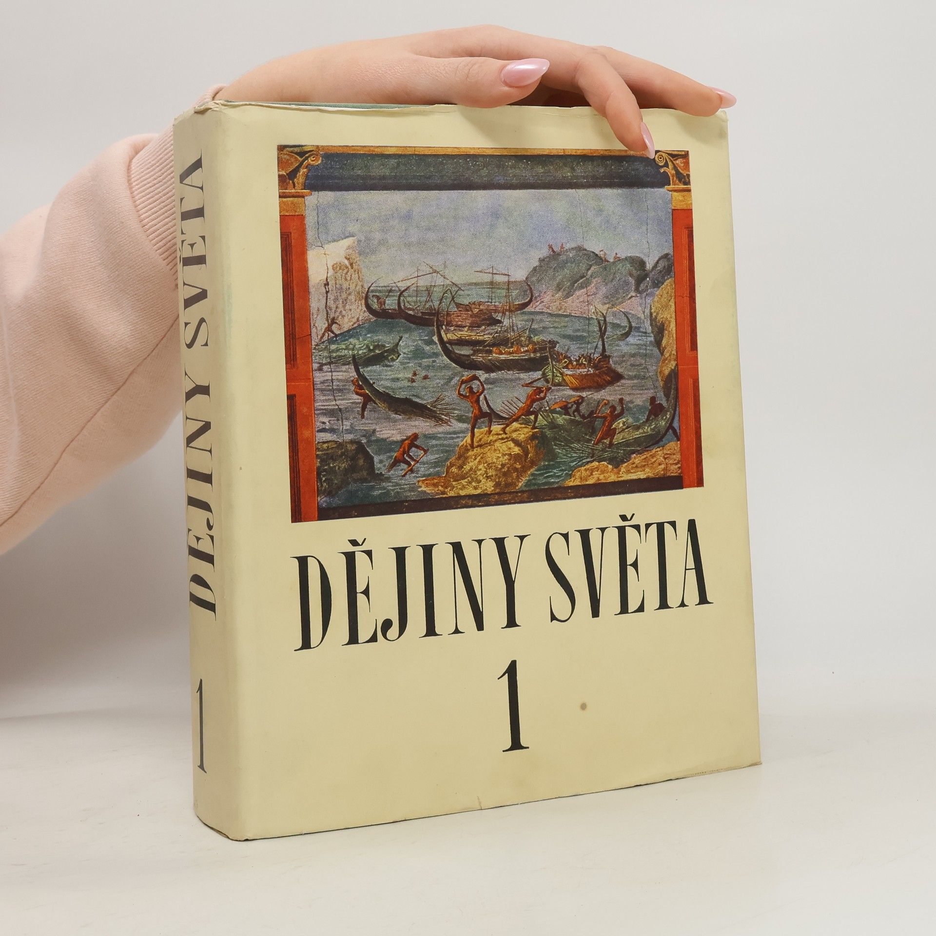 Jevgenij Michajlovič Žukov Dějiny světa. Svazek I