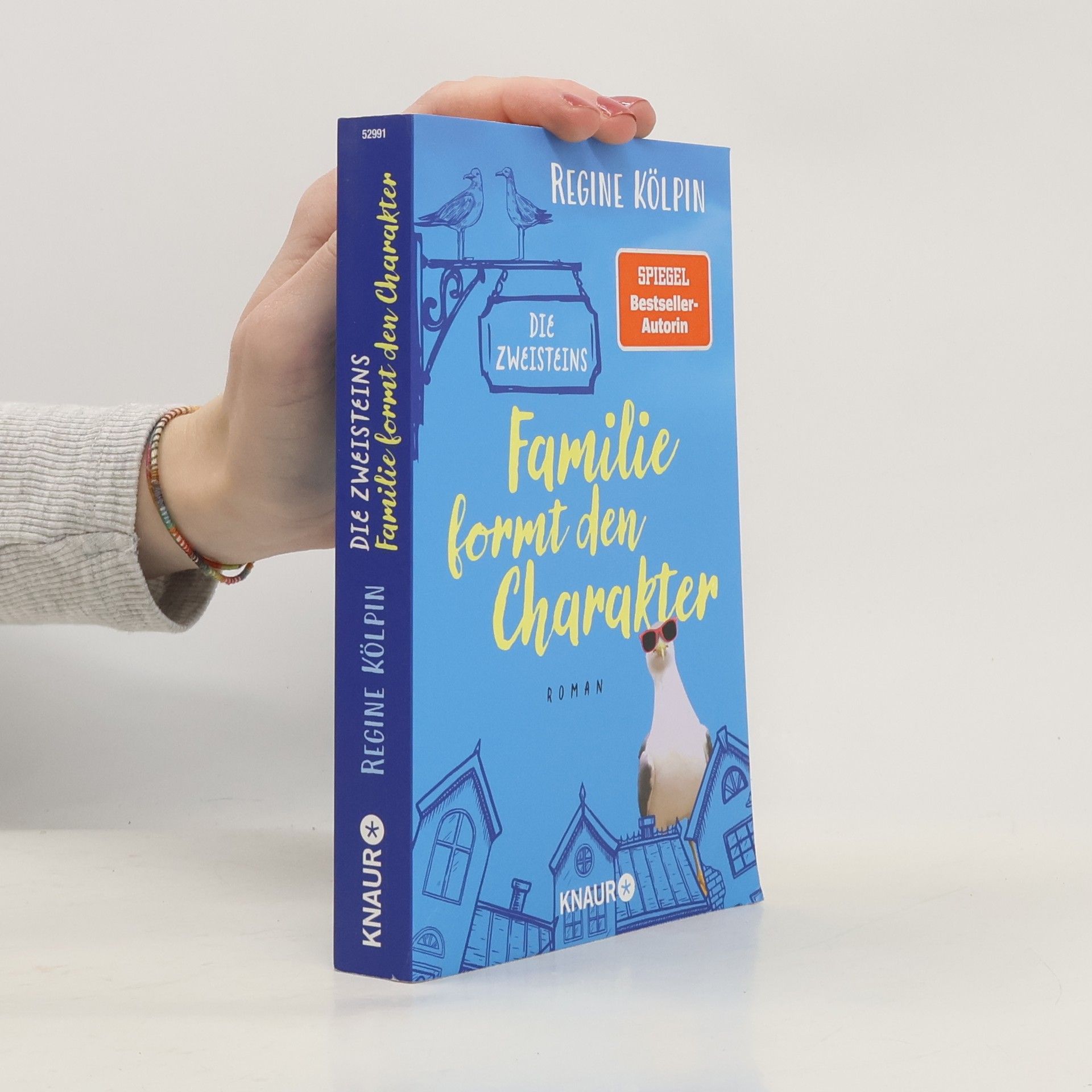 Regine Kölpin Die Zweisteins - Familie formt den Charakter