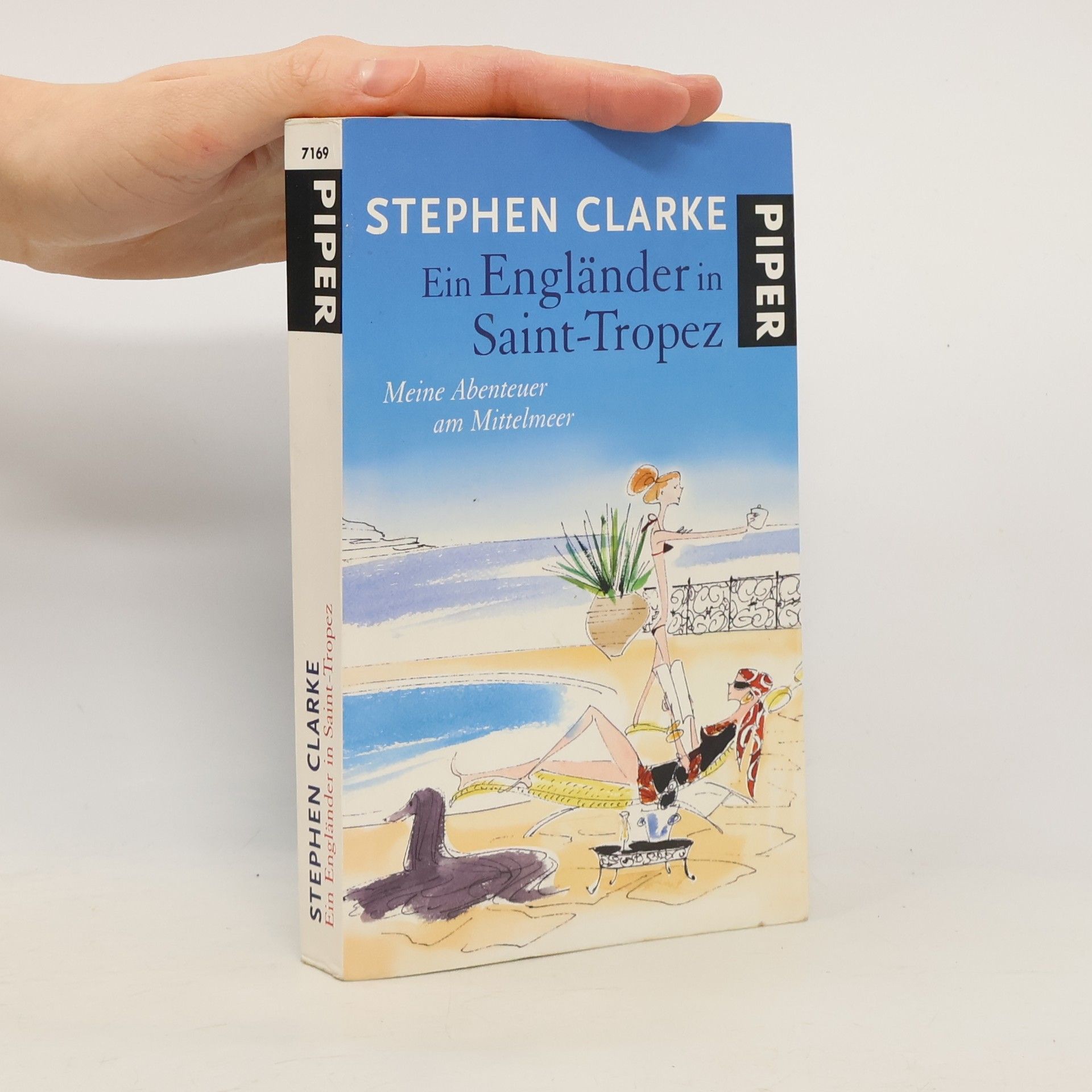 Stephen Clarke Ein Engländer in Saint-Tropez