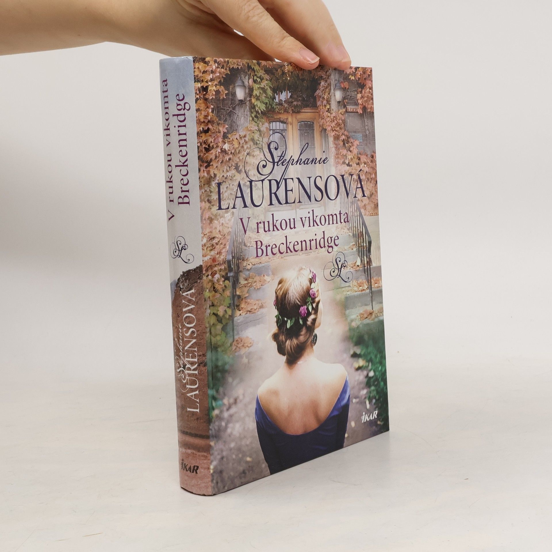 Stephanie Laurens V rukou vikomta Breckenridge