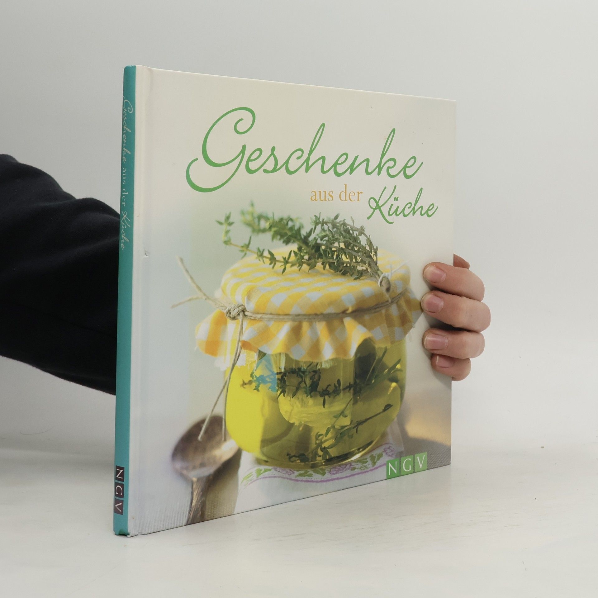 Autorenkollektiv Geschenke aus der Küche
