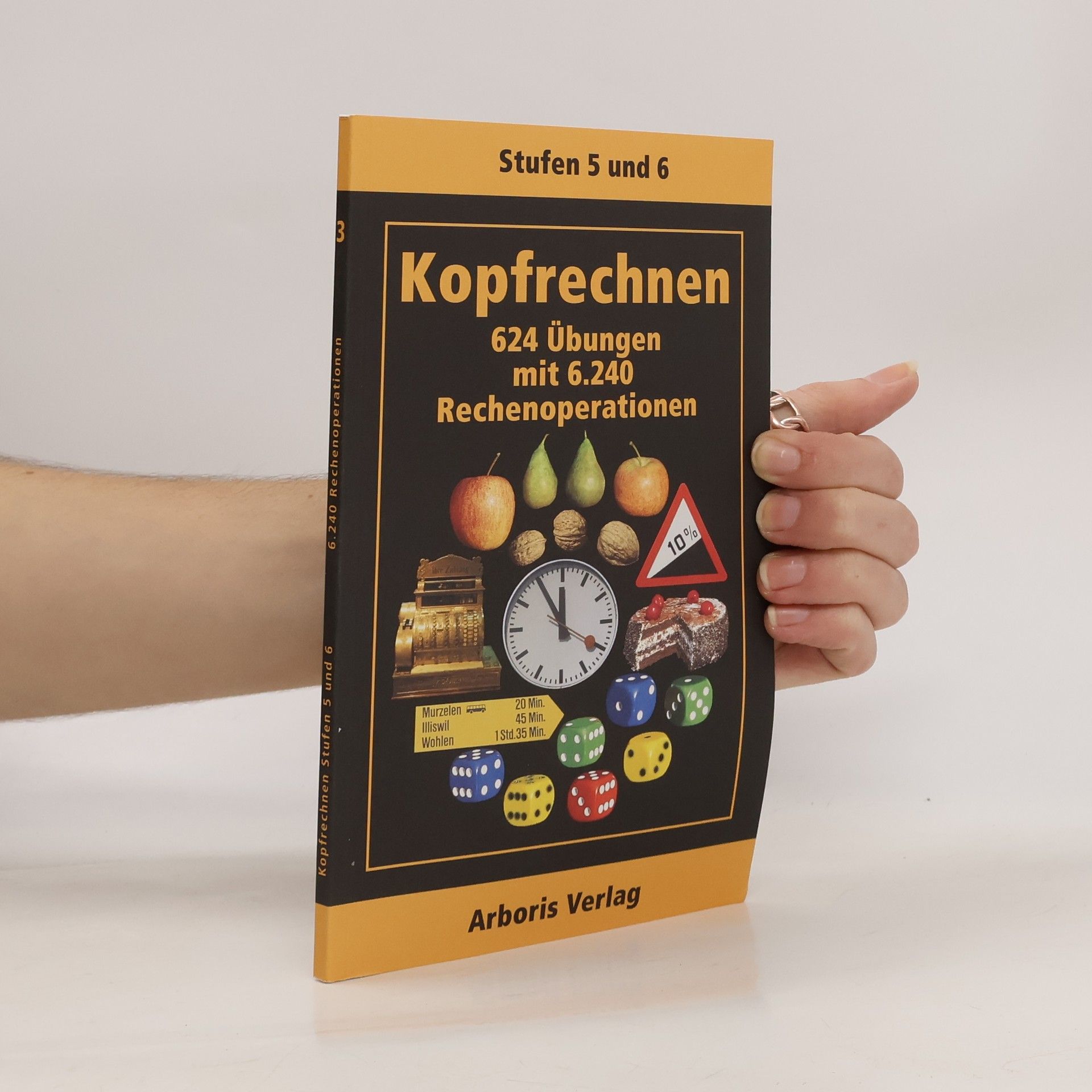 Various authors Kopfrechnen