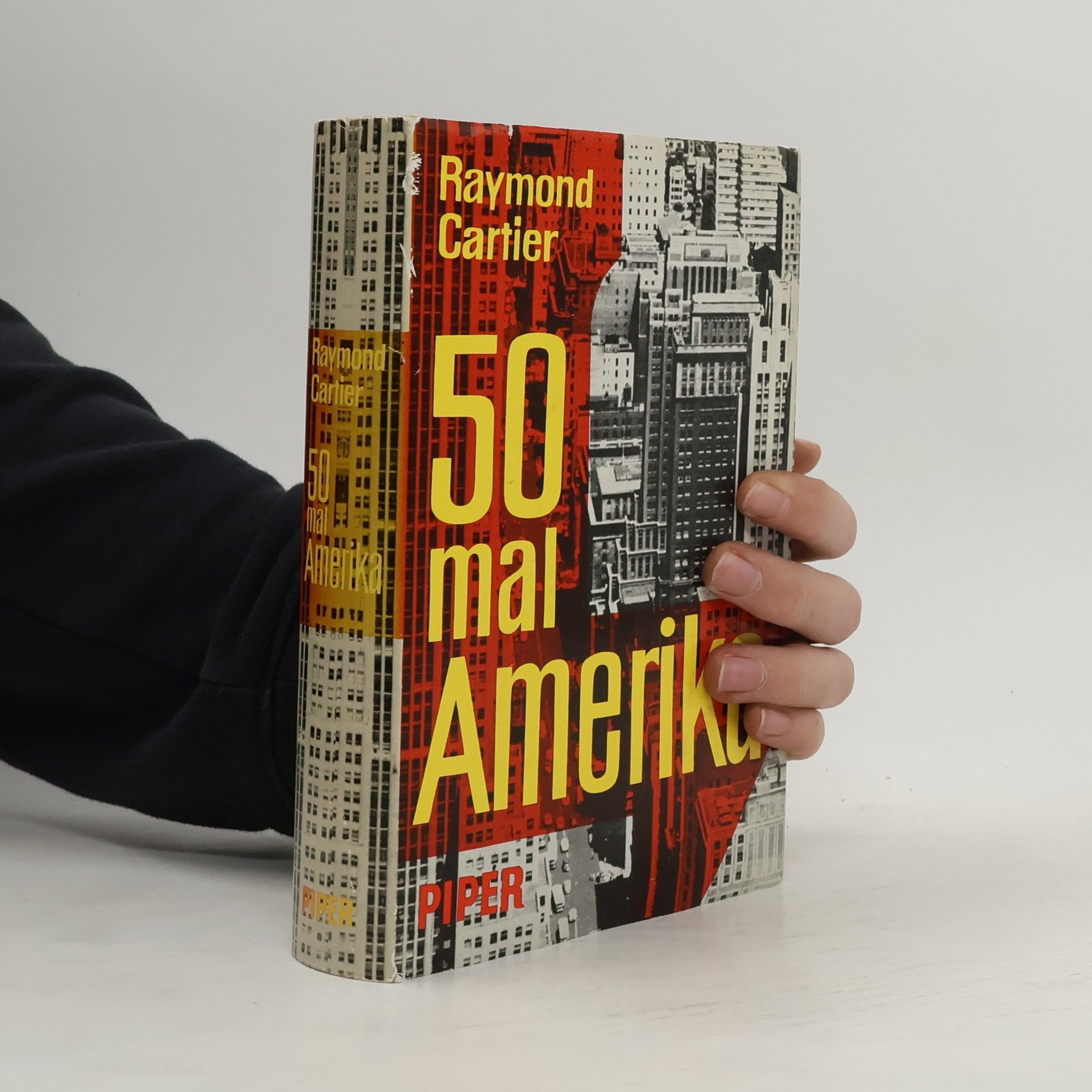 Raymond Cartier 50 mal Amerika