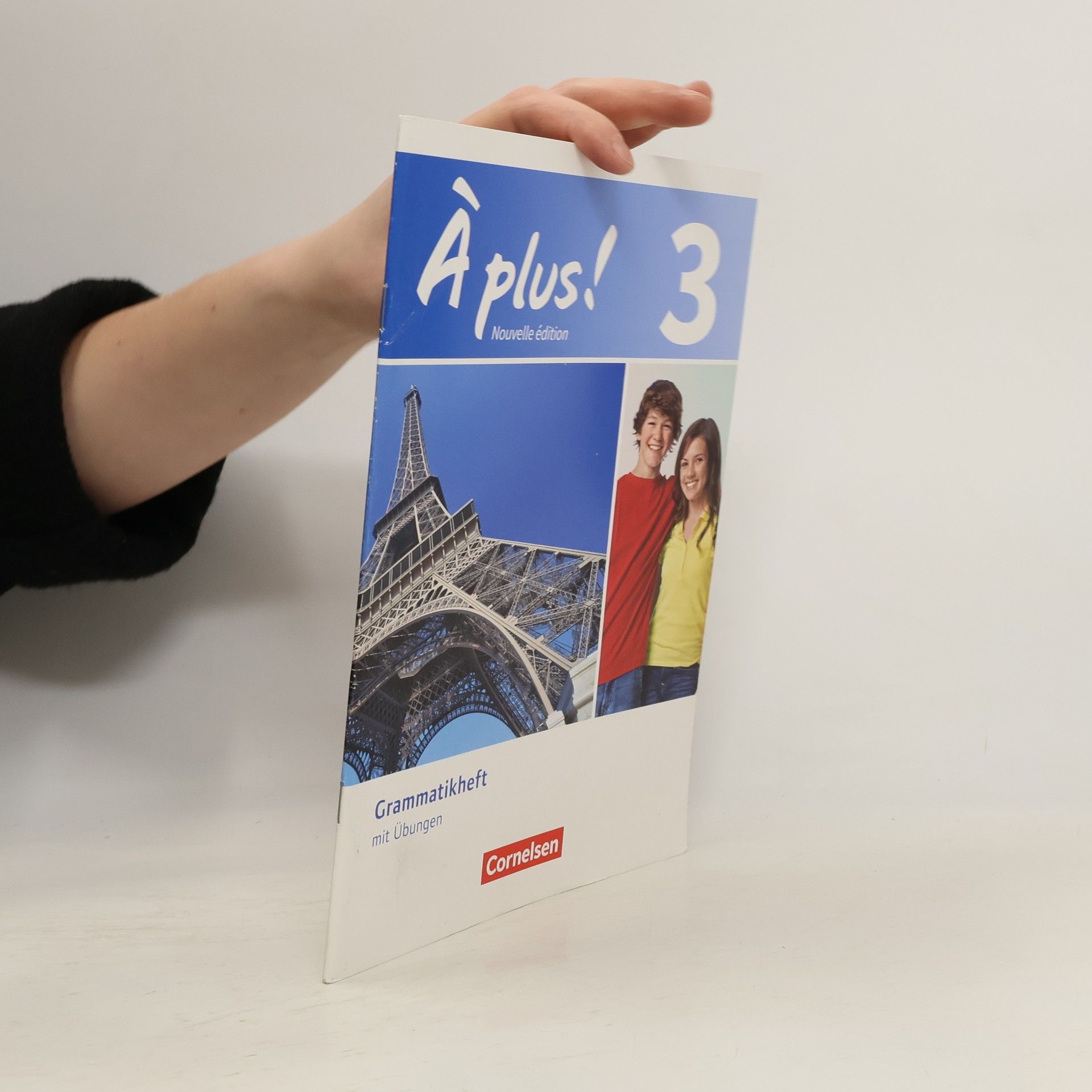 Auteurscollectief À plus! - Nouvelle édition/Band 3 - Grammatikheft