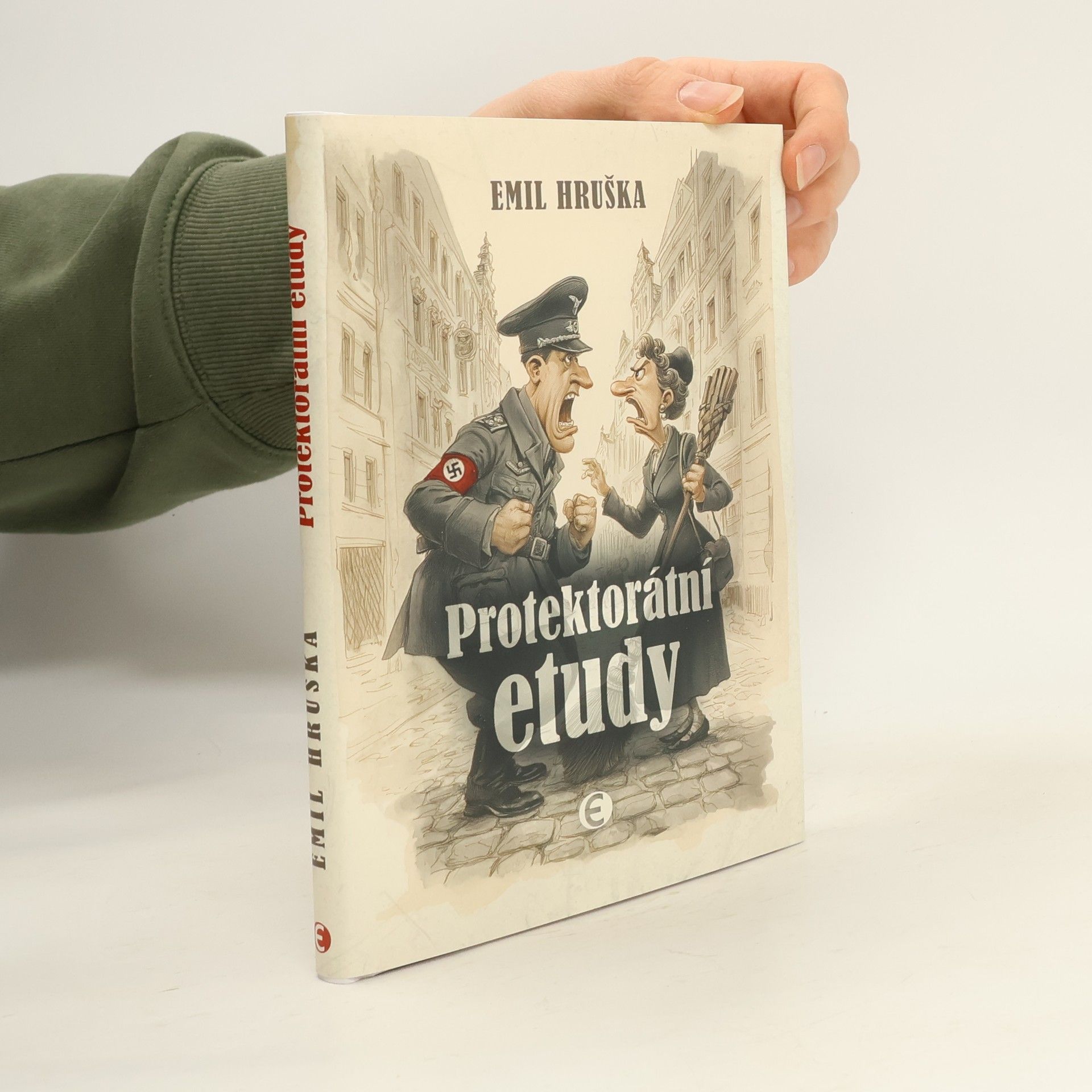 Emil Hruška Protektorátní etudy