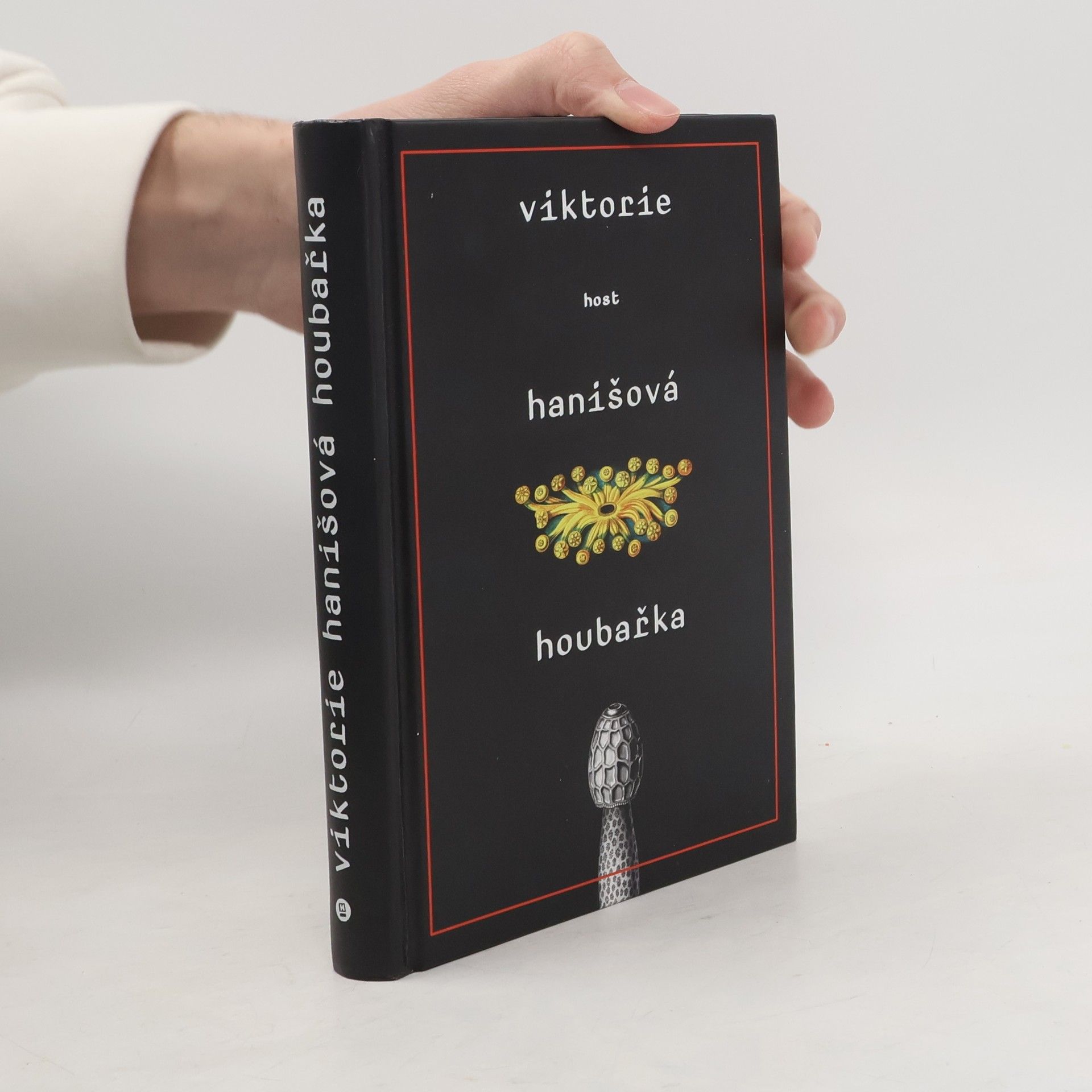 Viktorie Hanišová Houbařka