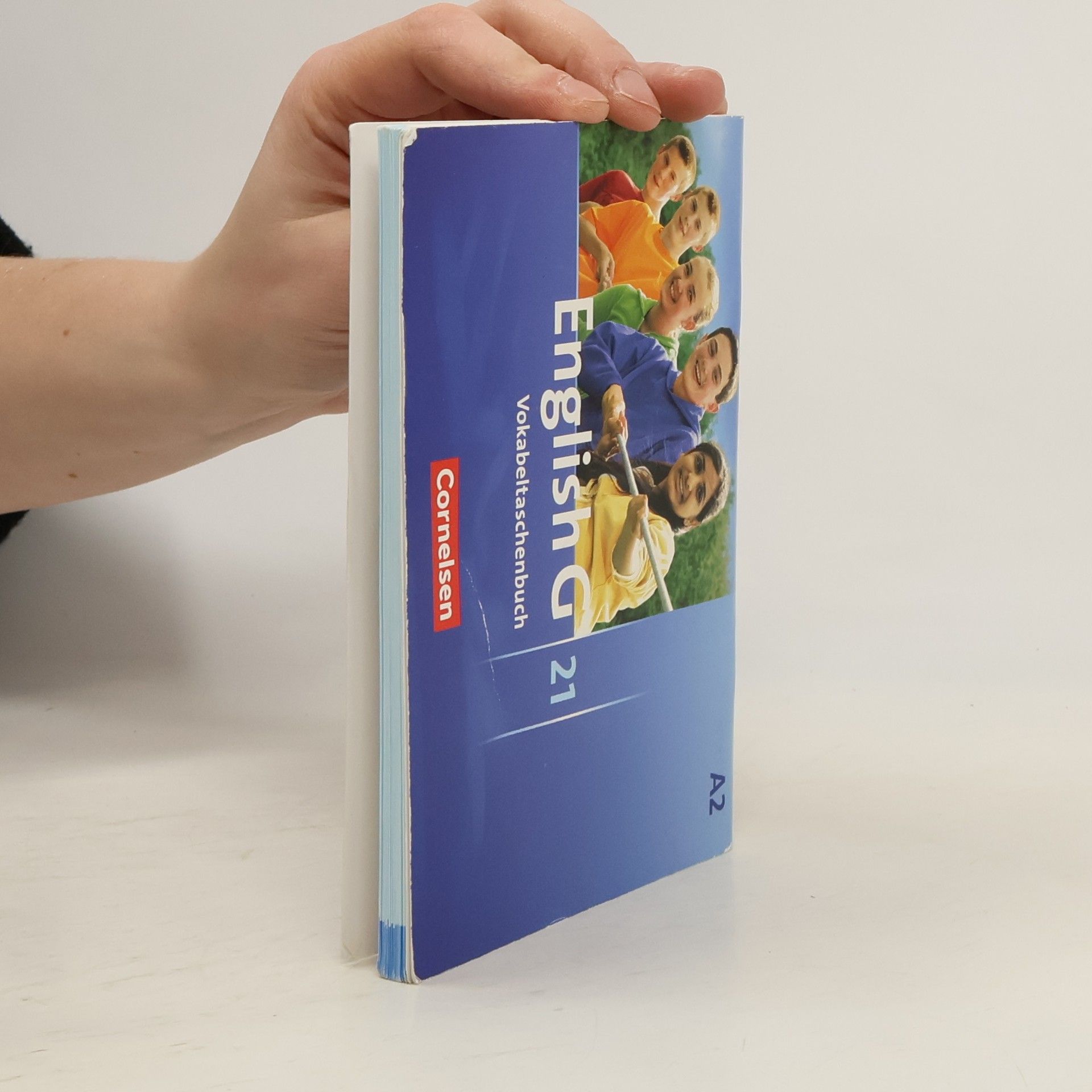 Auteurscollectief English G 21