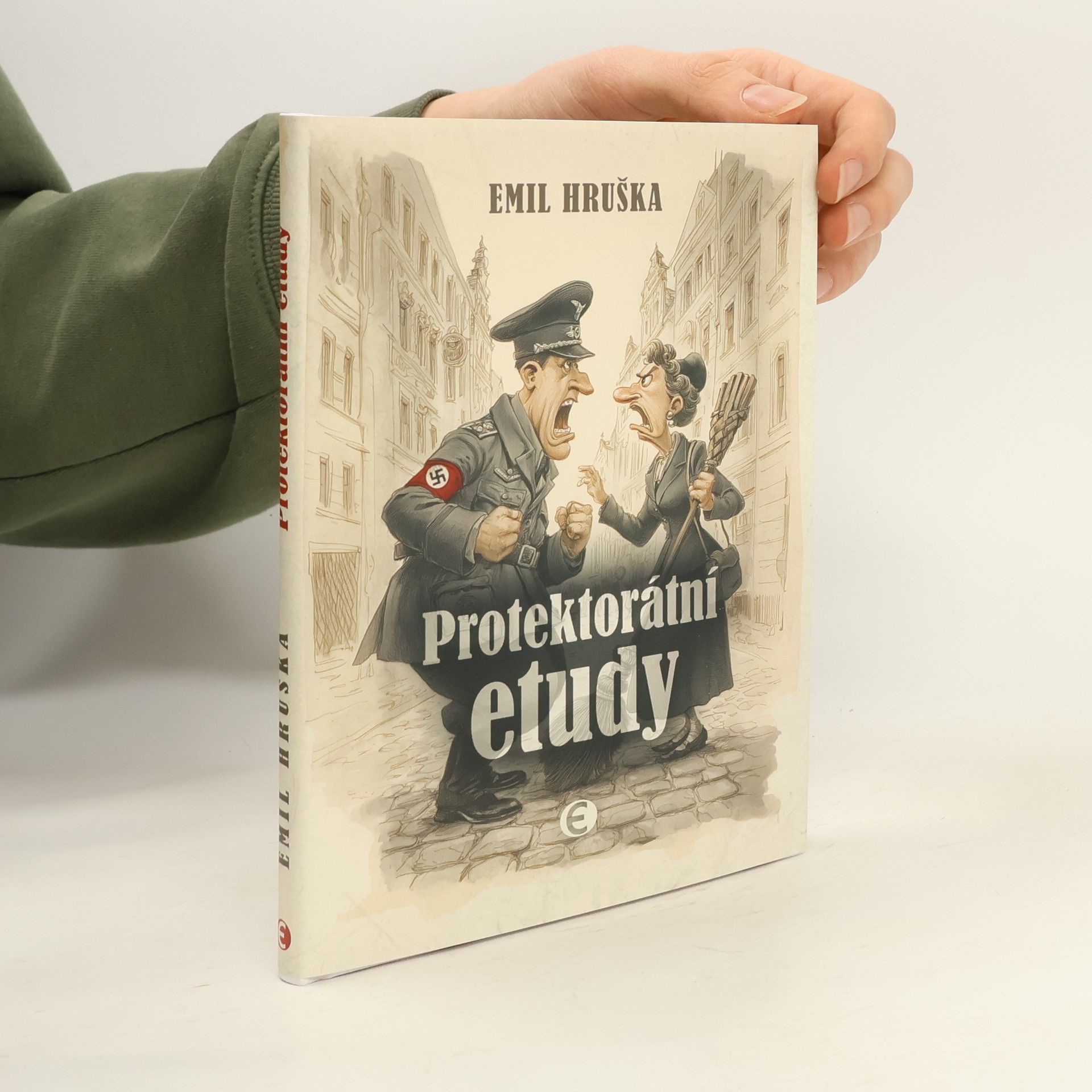 Emil Hruška Protektorátní etudy