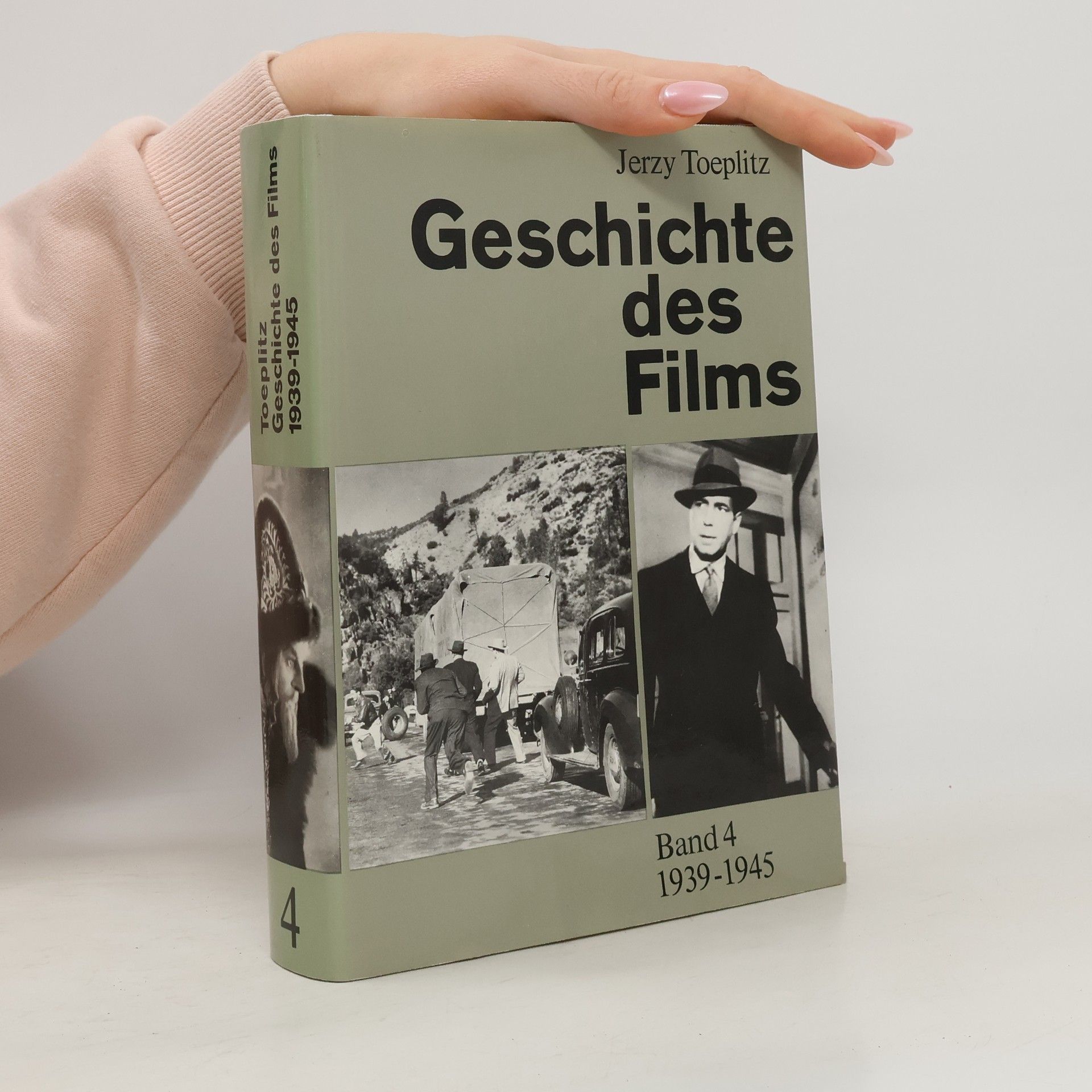 Geschichte des Films Band 4 1939-1945