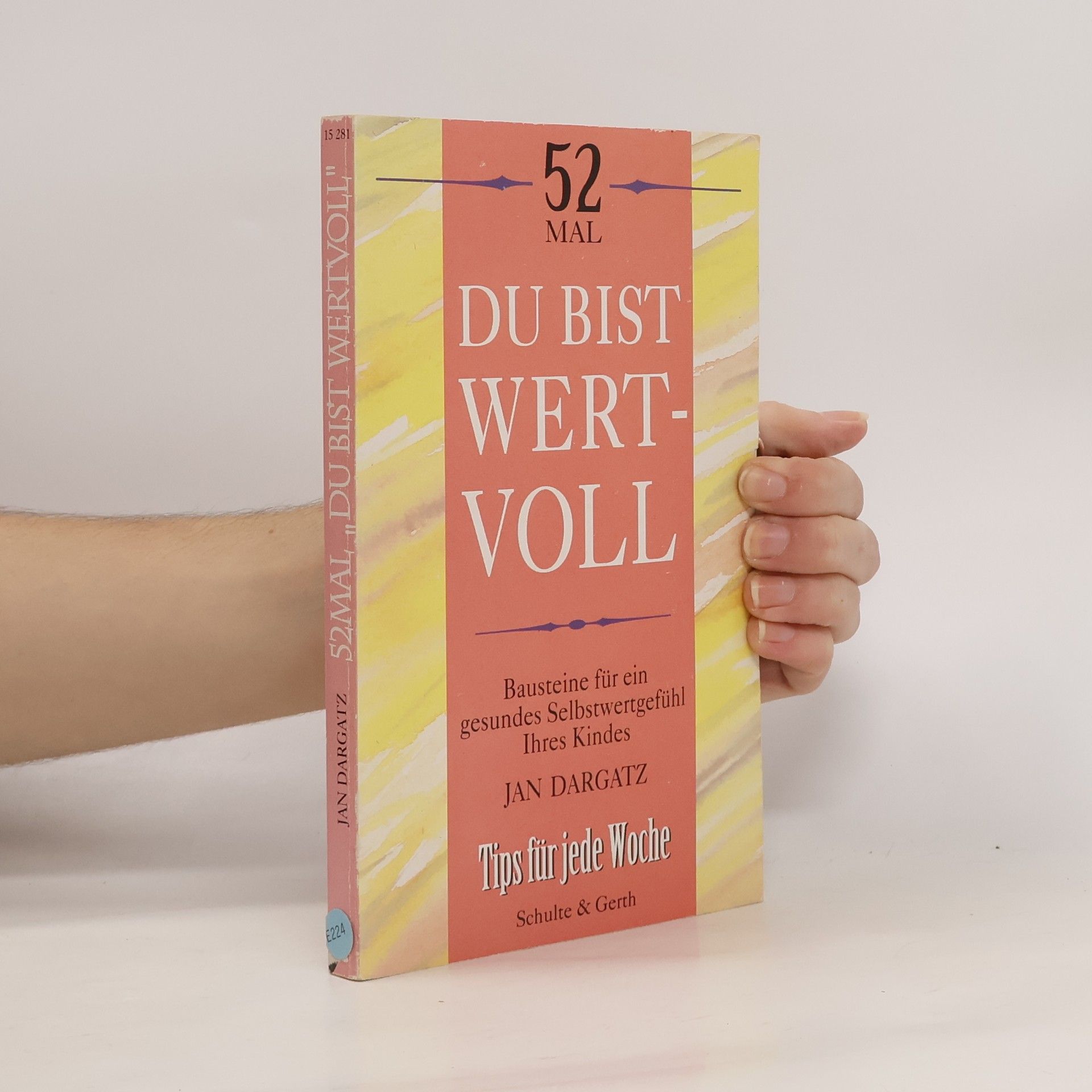 52mal Du bist wertvoll