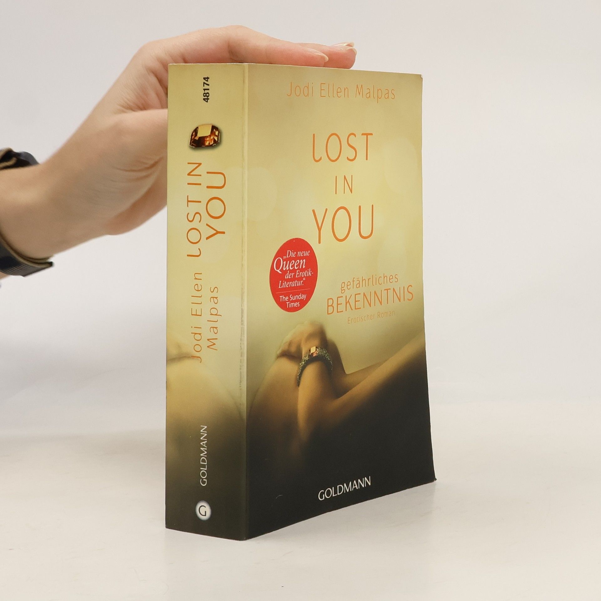 Lost in you. Gefährliches Bekenntnis