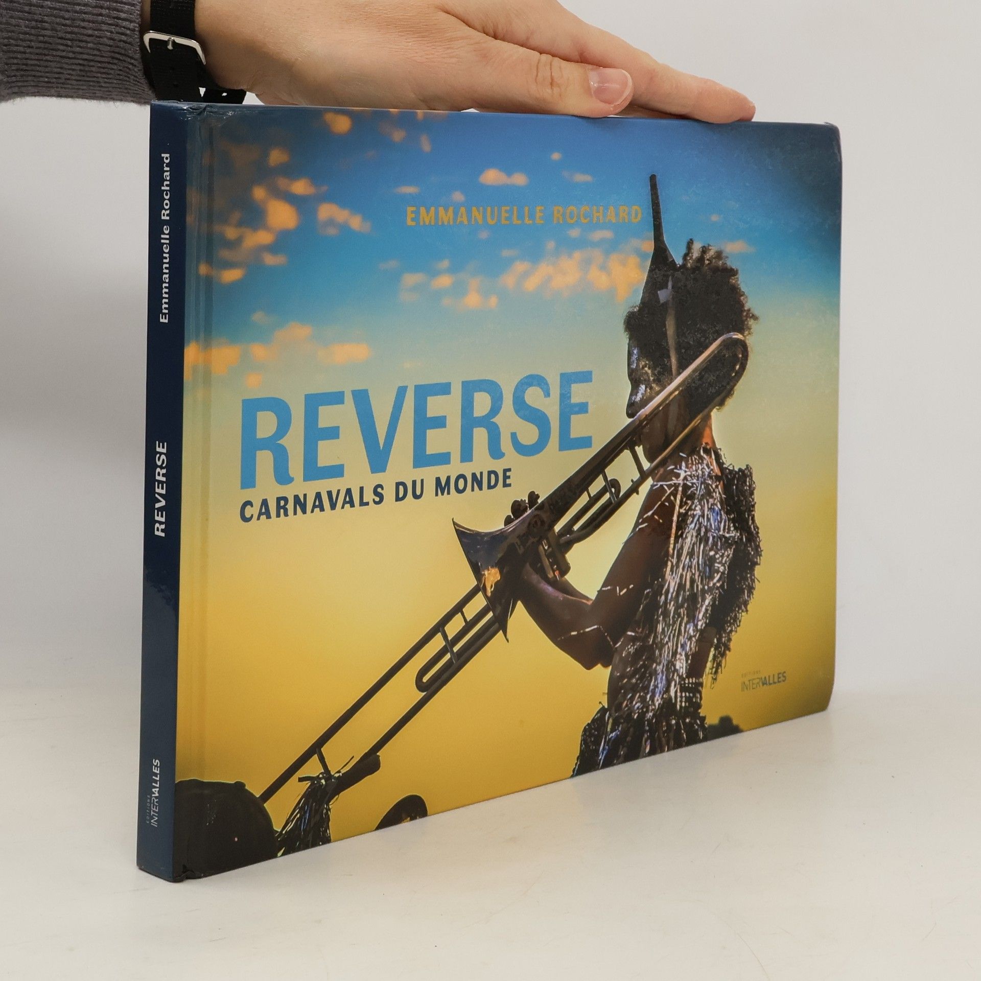 Emmanuelle Rochard Reverse