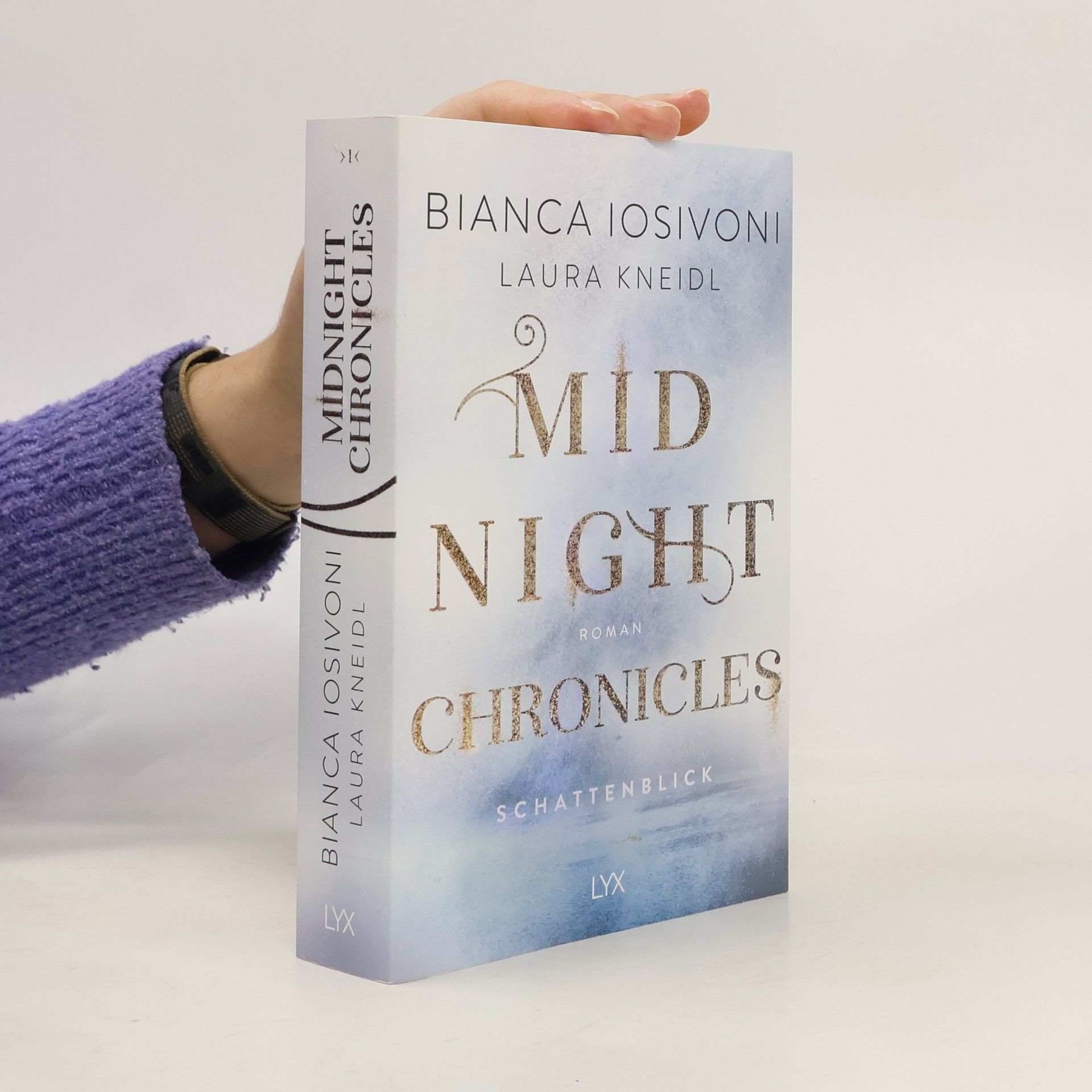 Bianca Iosivoni Midnight Chronicles 1. Schattenblick