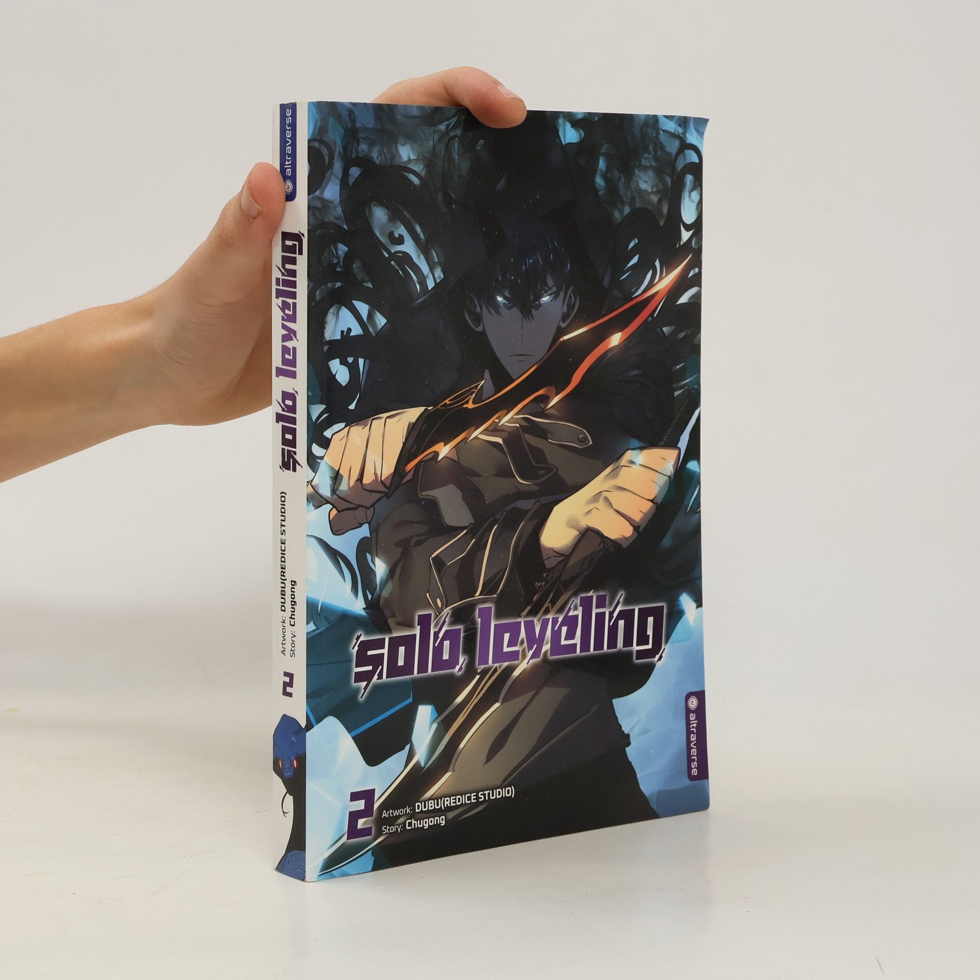 Chugong Solo Leveling 02